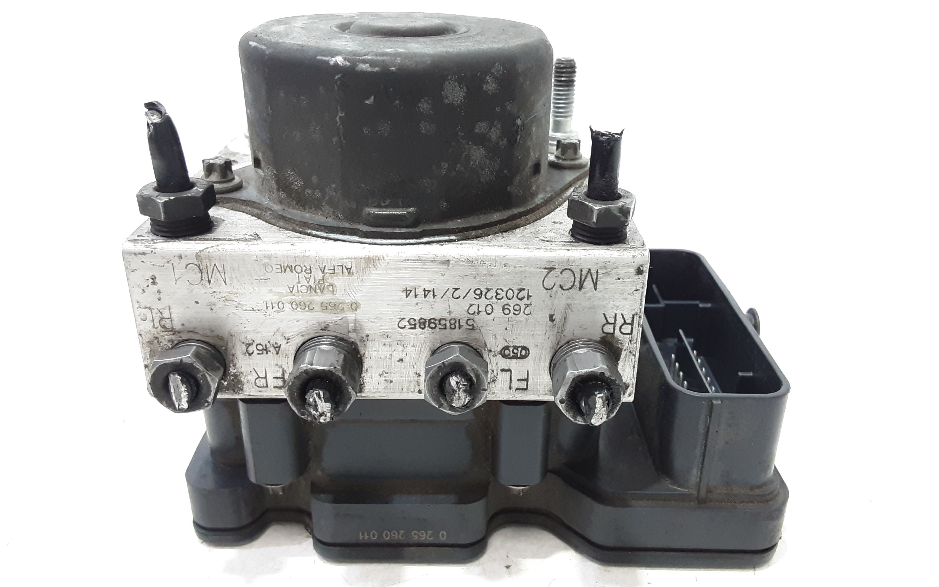 ABS FIAT Panda 3� Serie