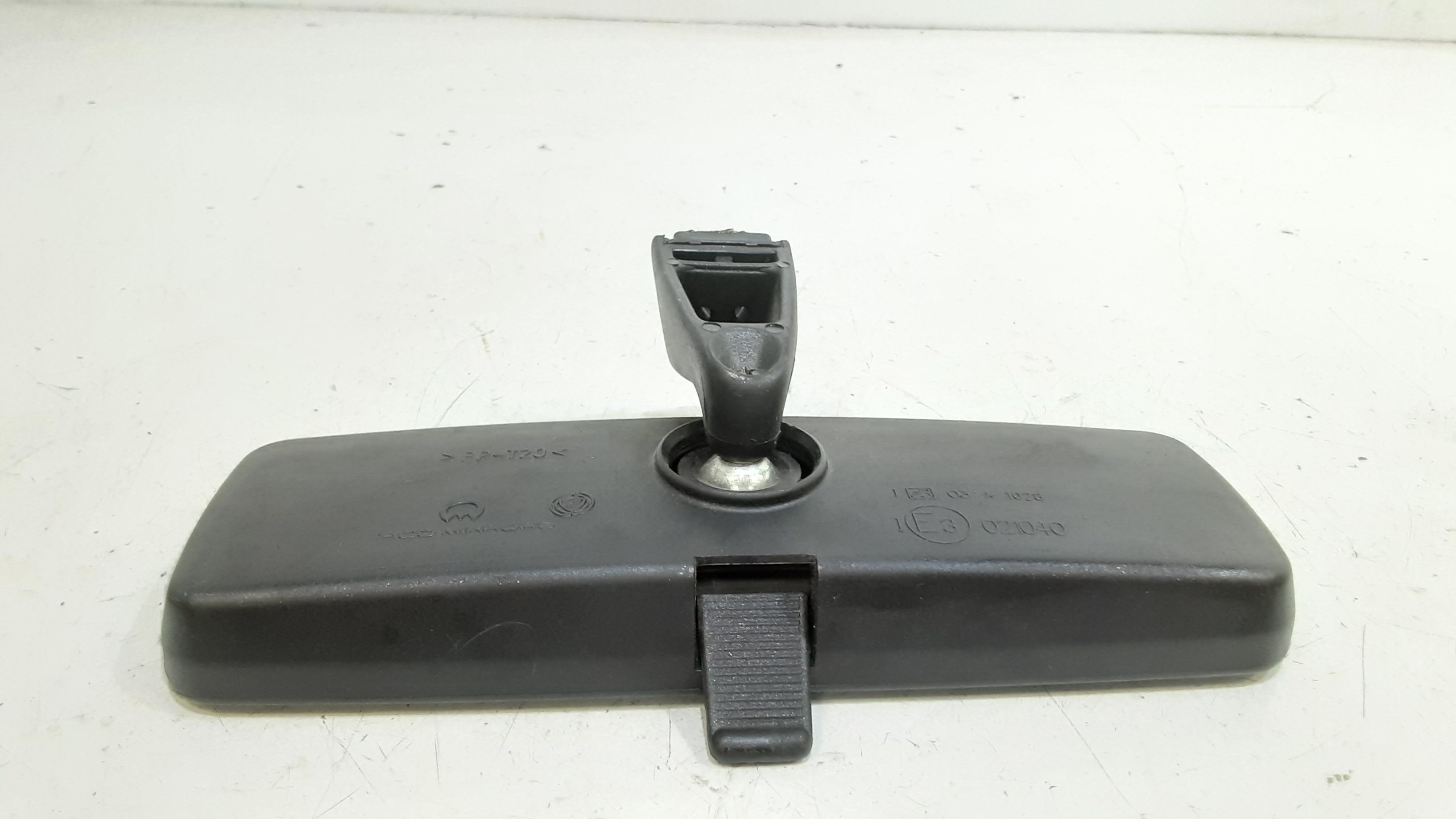 Set 2pz. Supporto + Base Specchietto Retrovisore (105/115 – Duetto Spider) – Zucca Ricambi Per Alfa Romeo D'Epoca