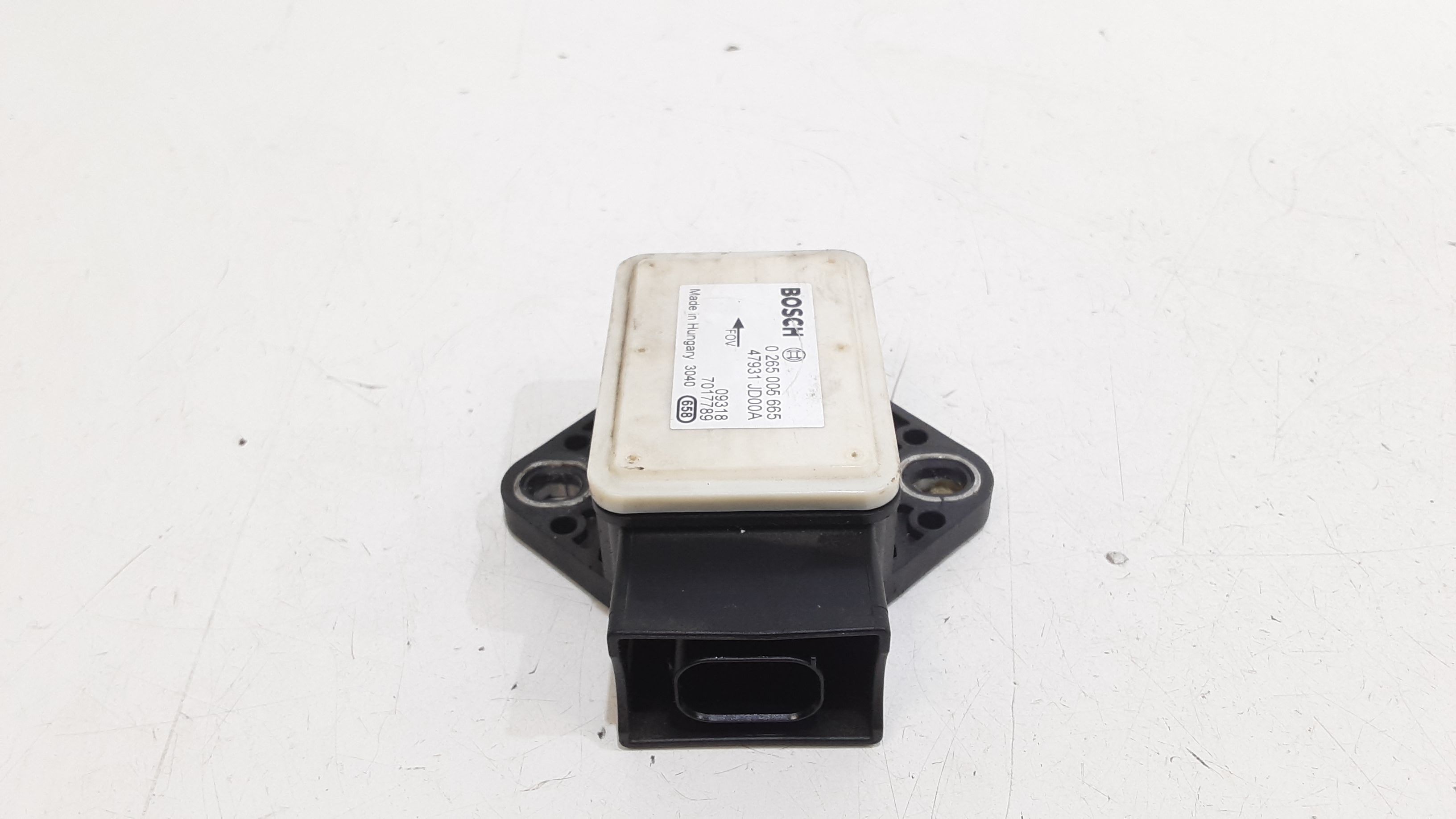 Sensore imbardata NISSAN Qashqai 1 Serie