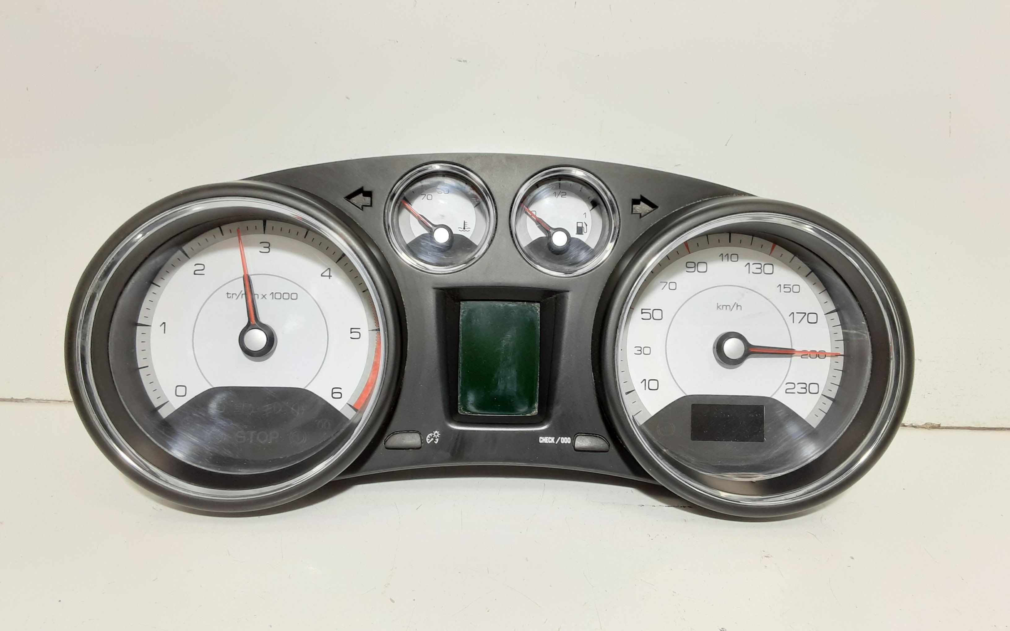 Quadro Strumenti PEUGEOT 308 Serie (07>14)