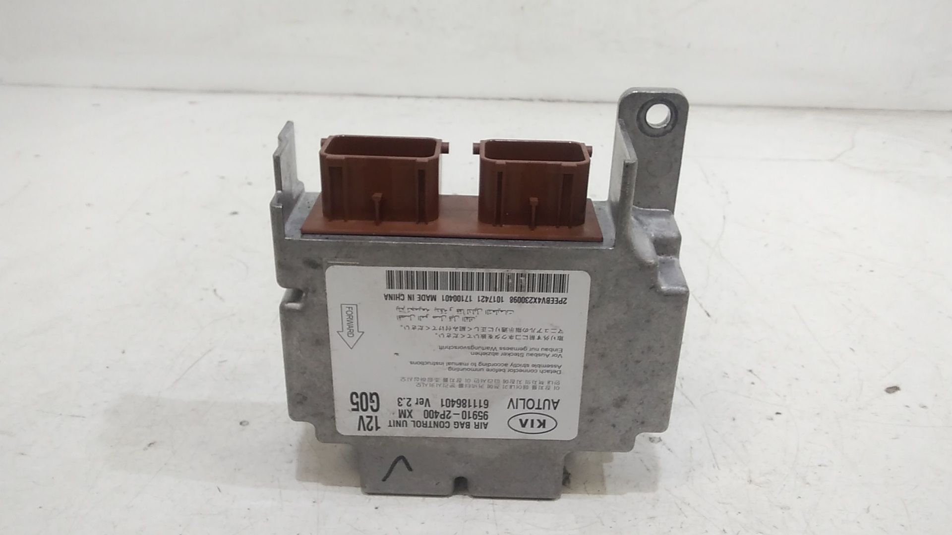 Centralina Airbag KIA Sorento 3� Serie