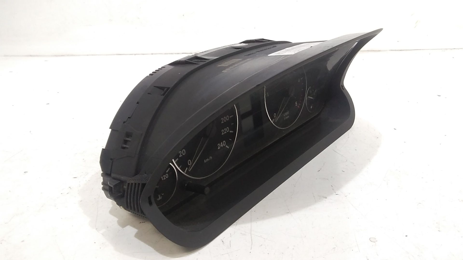 LCD Premium Display Tacho Kombiinstrument Mercedes A-Klasse W169 - Foto 9