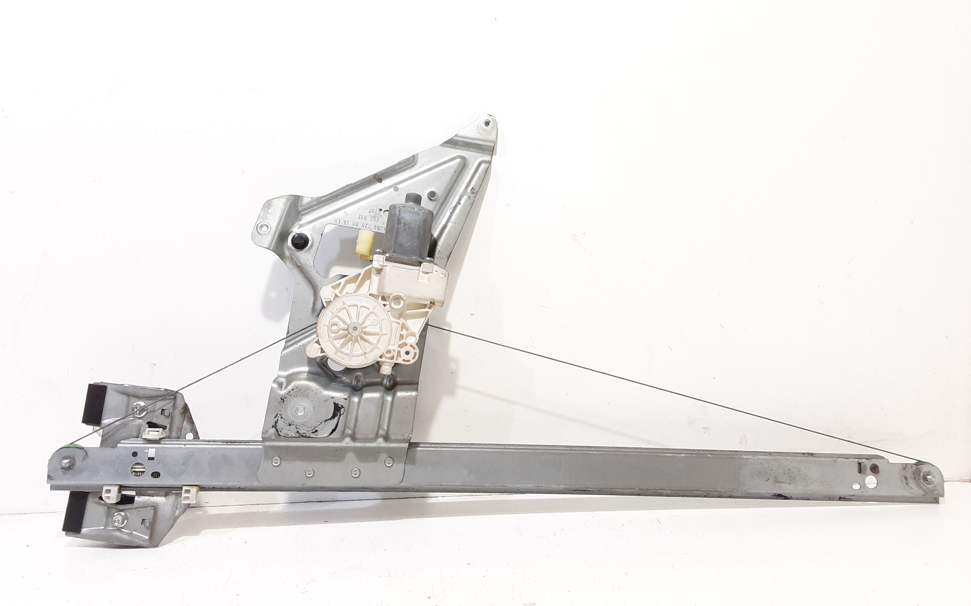 Cremagliera anteriore sinistra Guida MERCEDES Sprinter W906 3� Serie