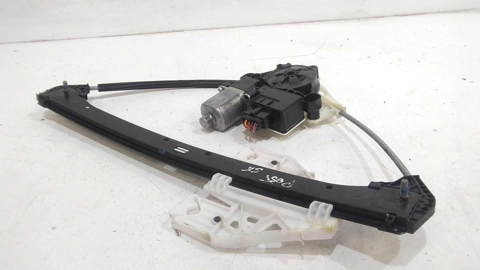 Cremagliera posteriore sinistra guida AUDI A3 Sportback (8YA) (19>)