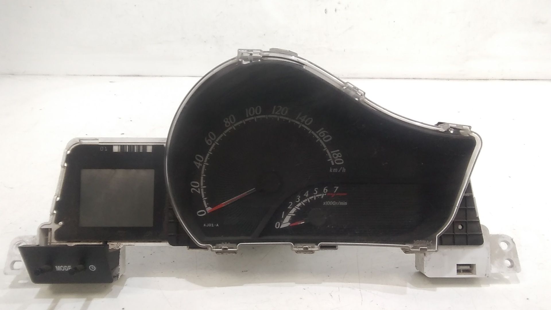 Quadro Strumenti TOYOTA IQ 1 Serie