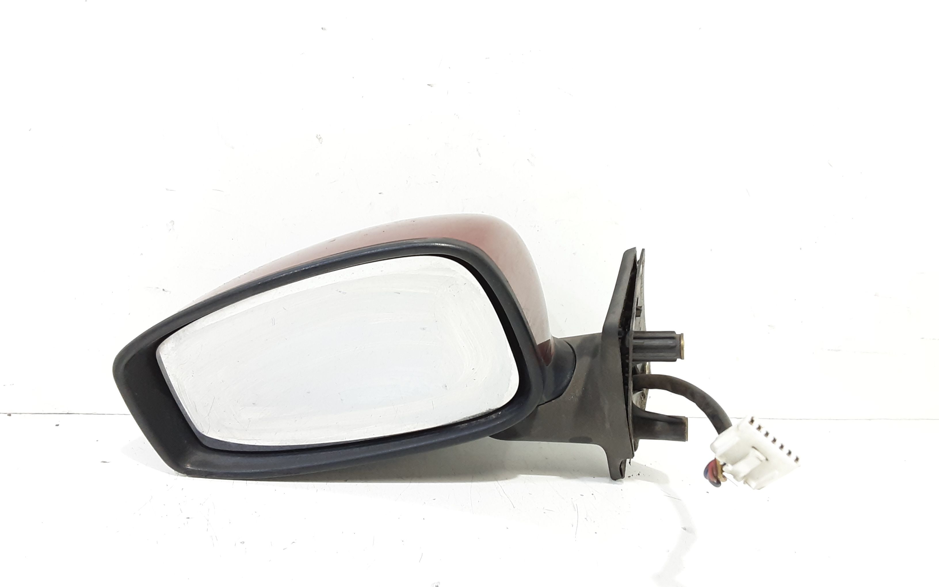 Specchietto Retrovisore Sinistro Per Fiat Idea E Lancia Musa Dal 2007 - Lato Conducente, Meccanico, Completo Di Vetro