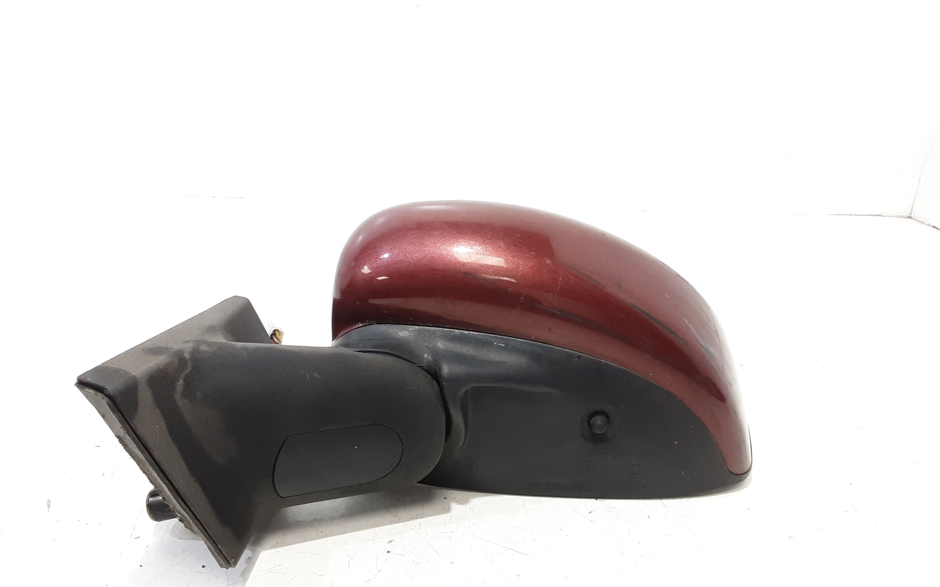 Specchietto Retrovisore Sinistro Per Fiat Idea E Lancia Musa Dal 2007 - Lato Conducente, Meccanico, Completo Di Vetro
