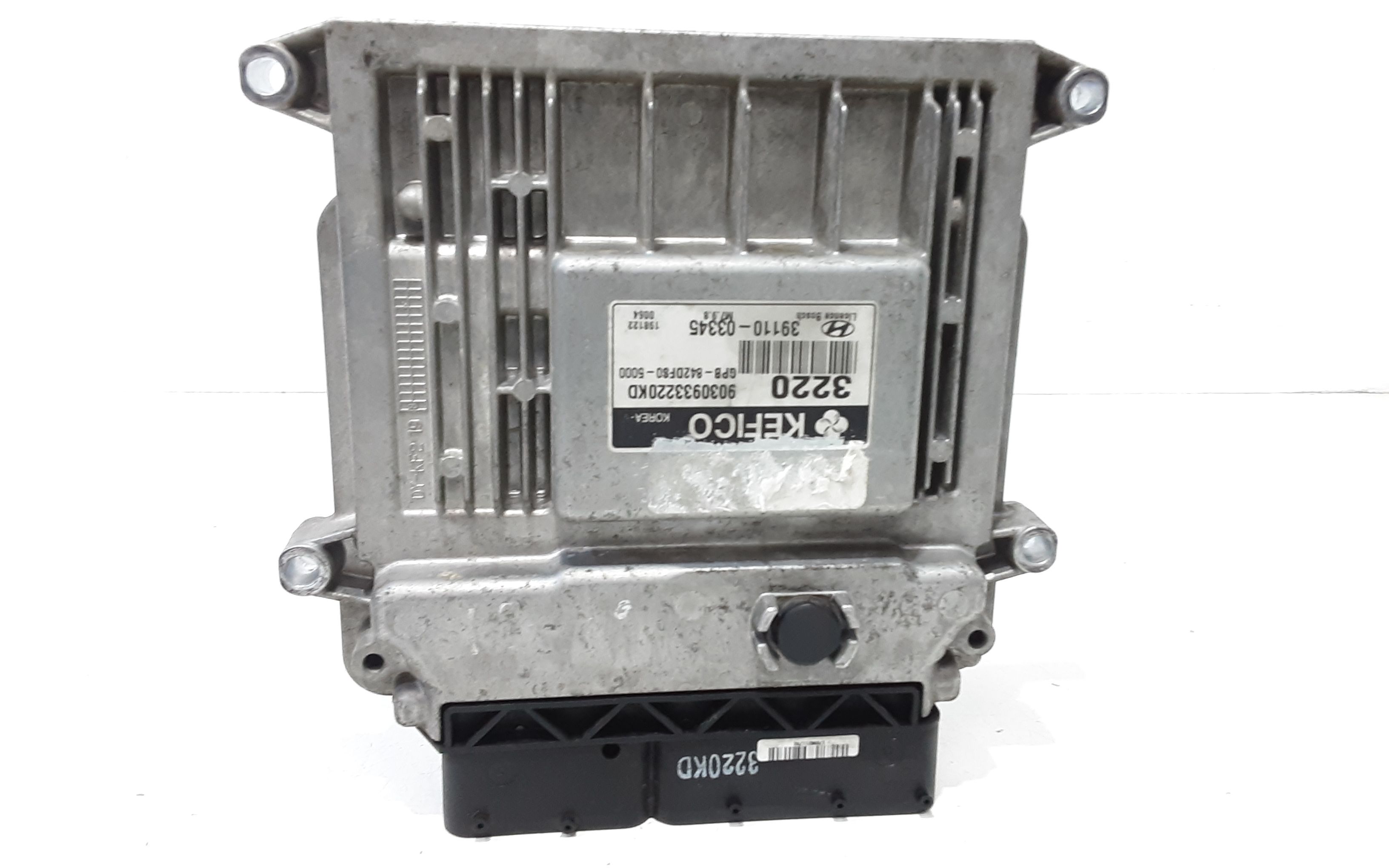 Centralina motore HYUNDAI i20 1� Serie