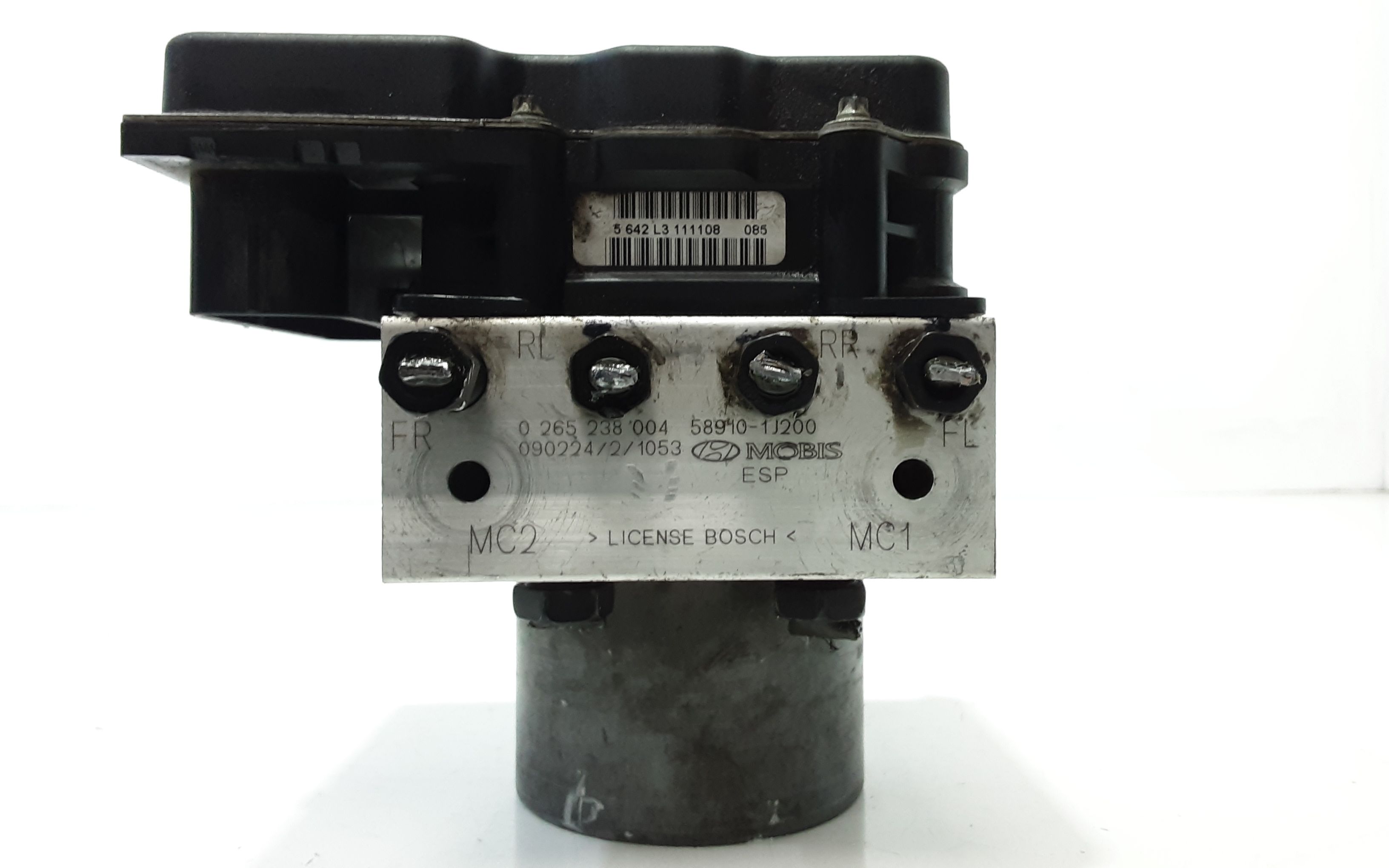 ABS HYUNDAI i20 1 Serie