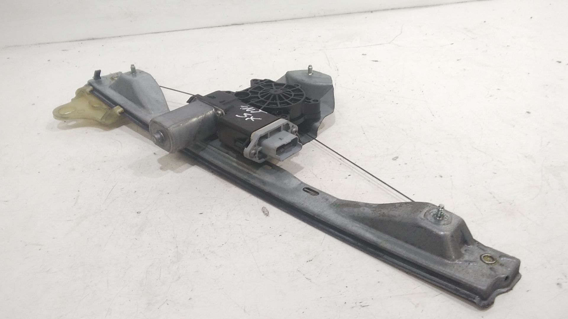 Cremagliera anteriore sinistra Guida SMART Forfour 453