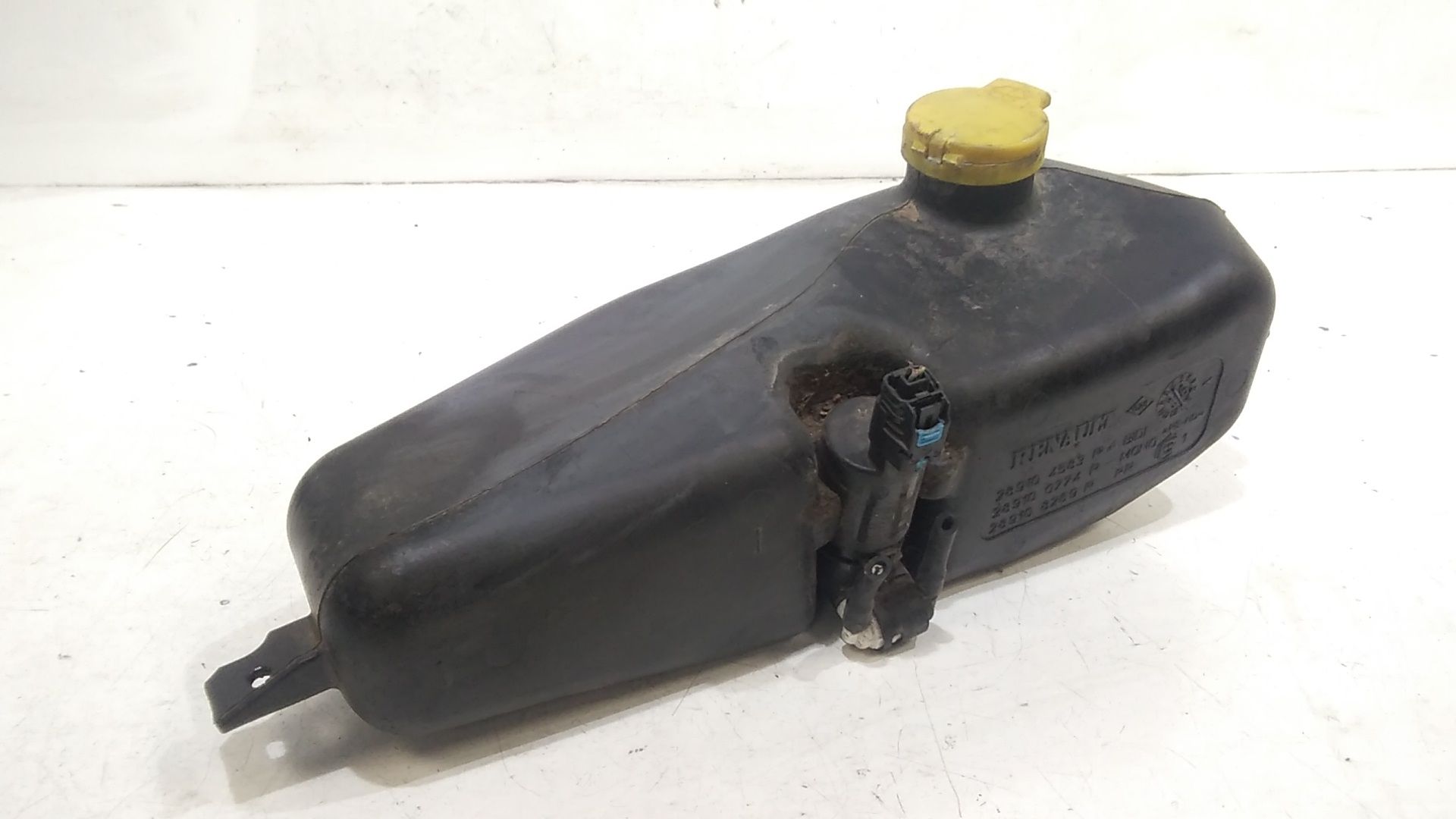 Vaschetta Tergi ant DACIA Sandero Serie II (12>20)