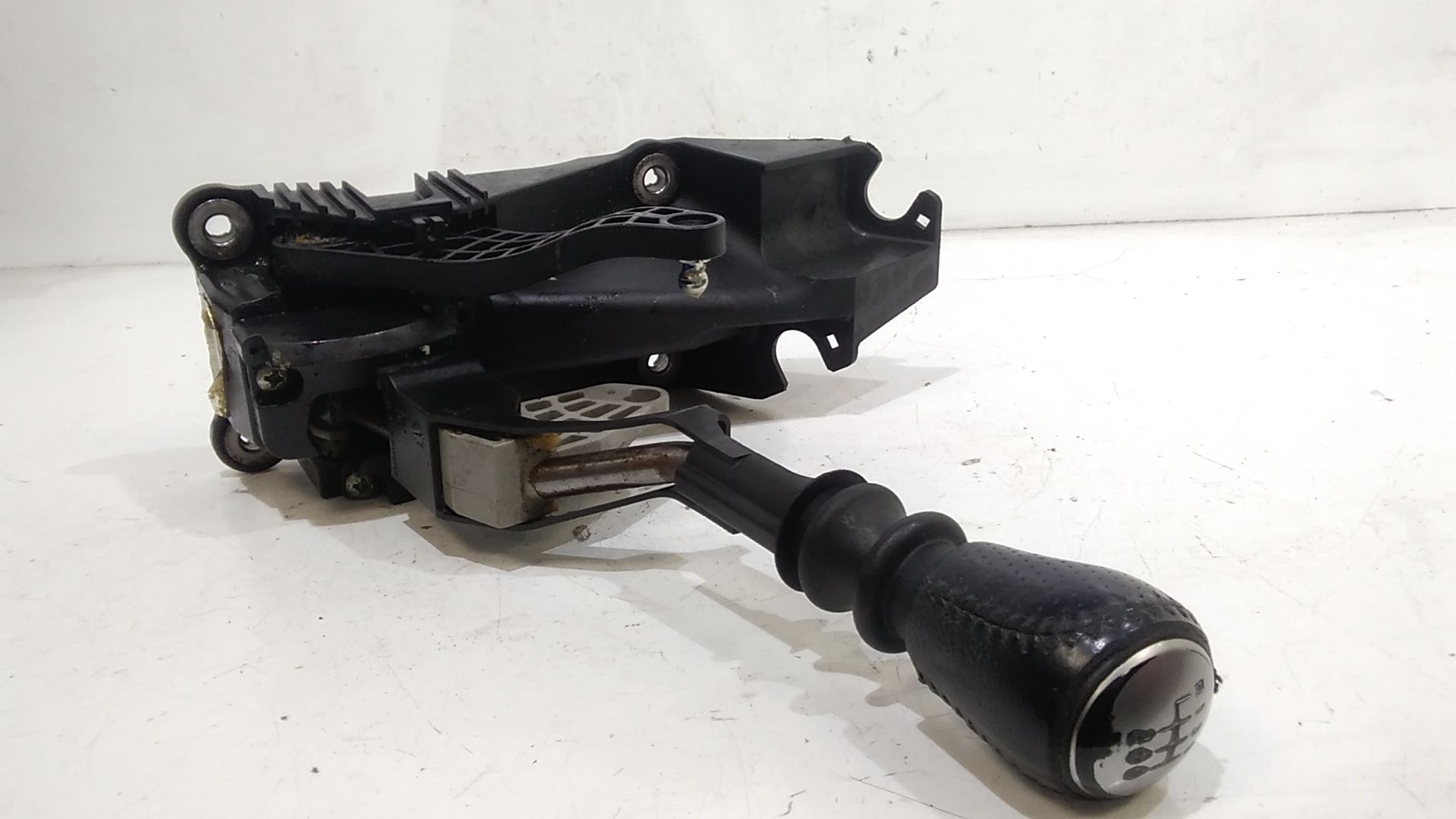 Leva Cambio NISSAN Qashqai 2� Serie