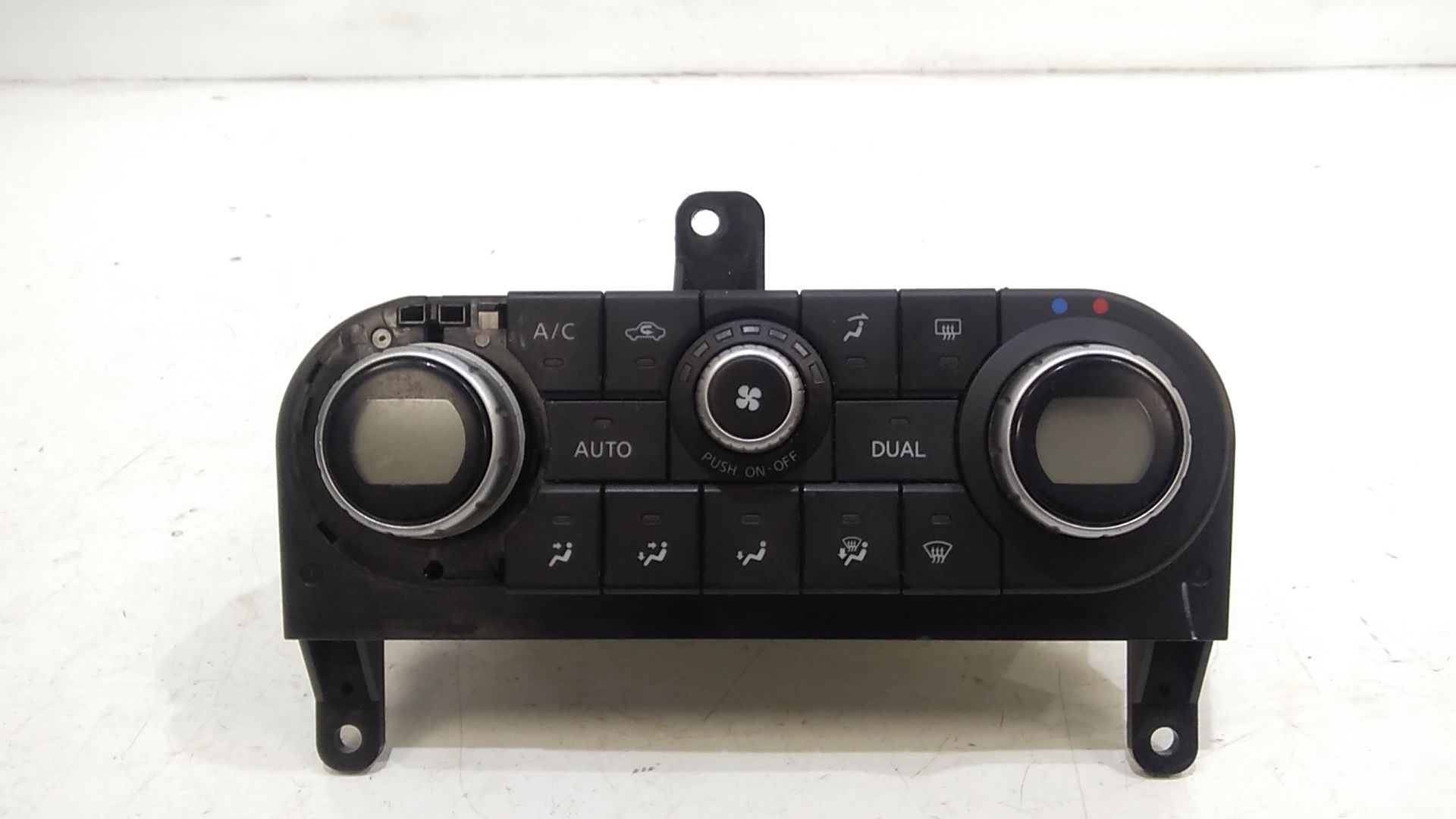 Comandi Clima NISSAN Qashqai 2� Serie