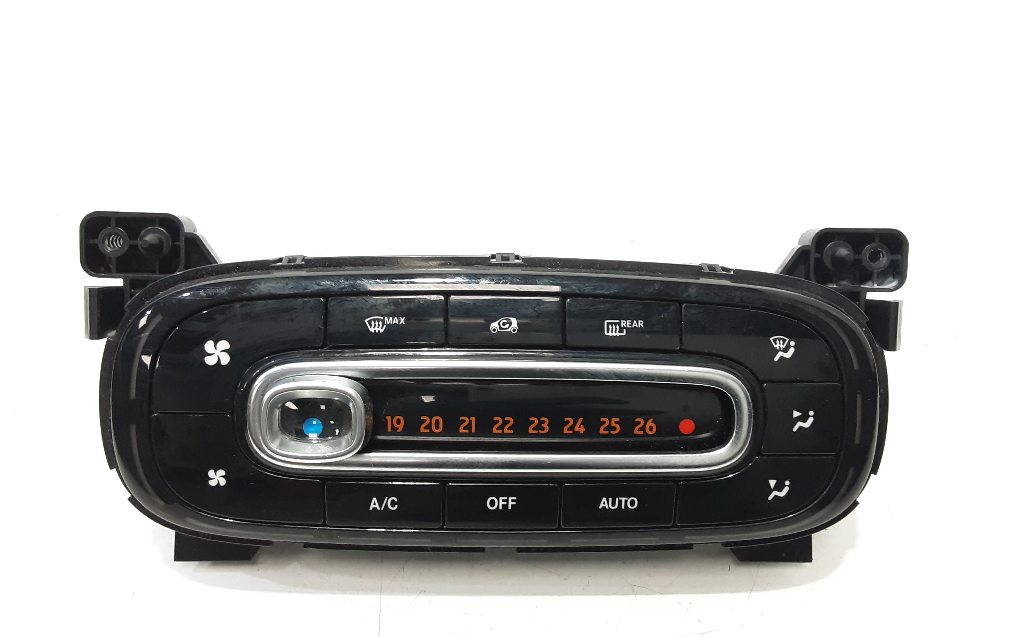 Comandi Clima SMART Forfour 453