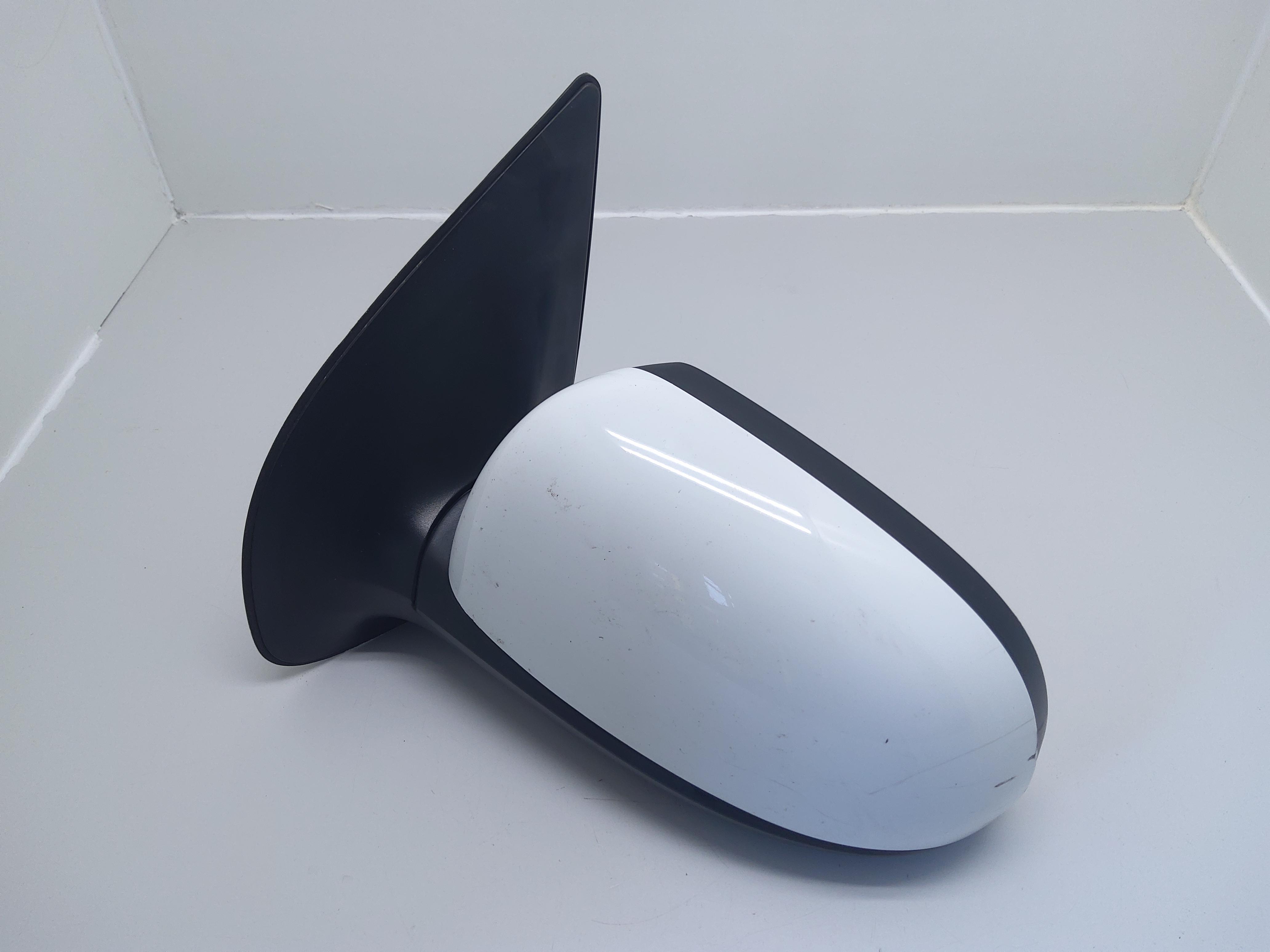 Vetro Specchietto Sinistro Riscaldabile Per Hyundai I20 (dal 2014) - Cromato Asferico - Ricambio OEM 87611C8030