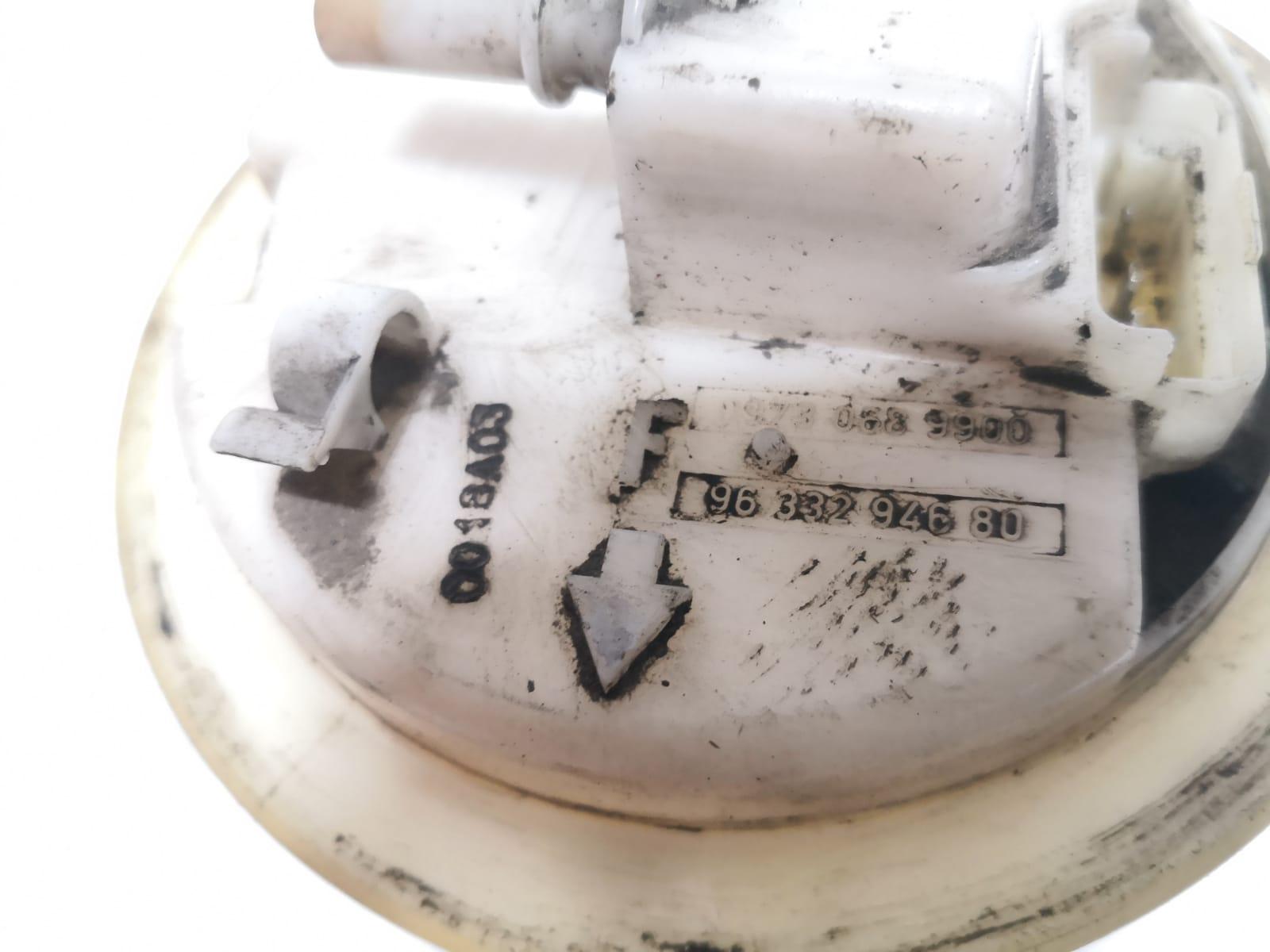 Pompe à Essence PEUGEOT CITROËN 96 332 946 80 - Référence 9633294680 / 1525 H8 Neuve