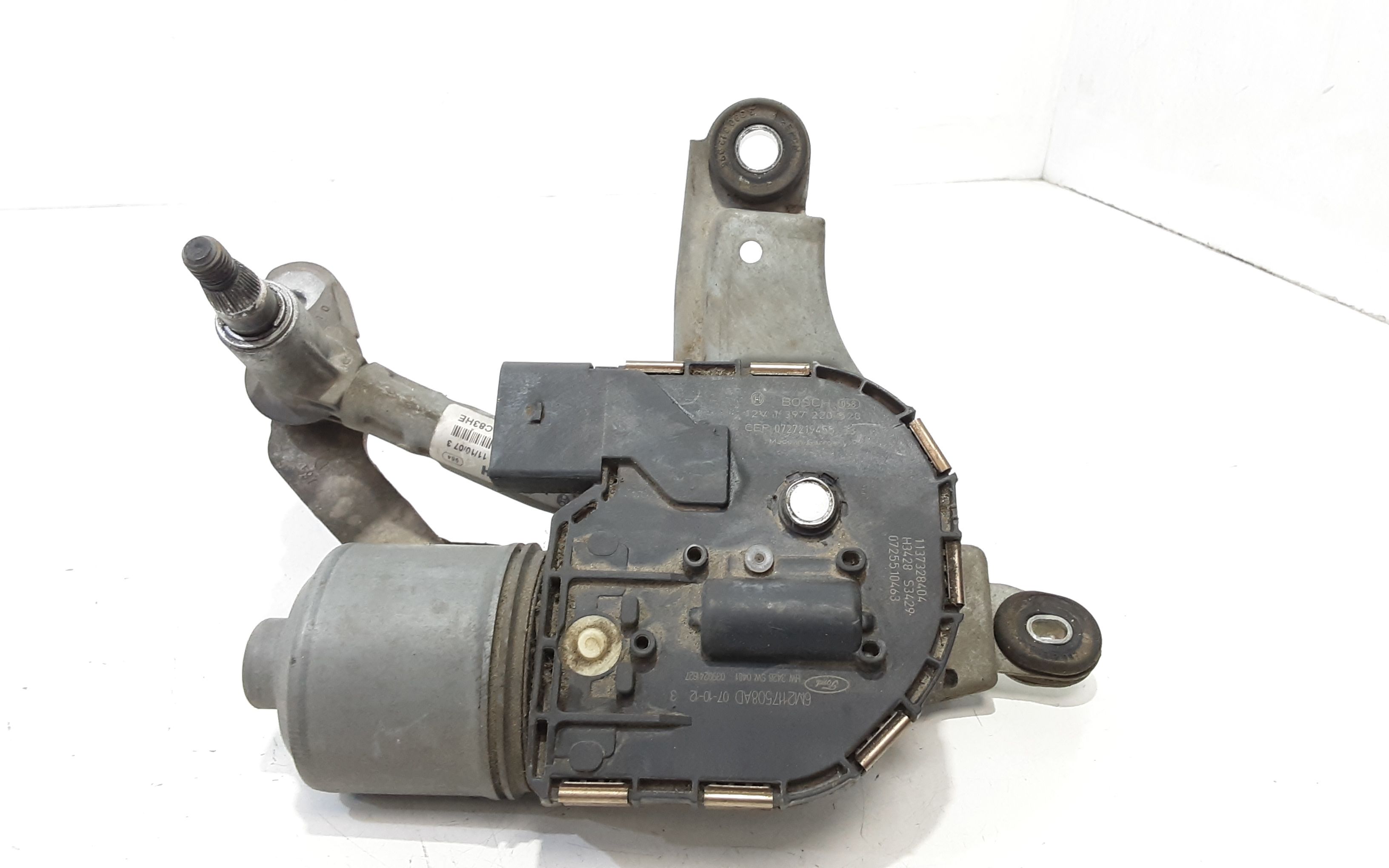 Motorino tergi ant completo di tandem FORD S - Max Serie (06>14)