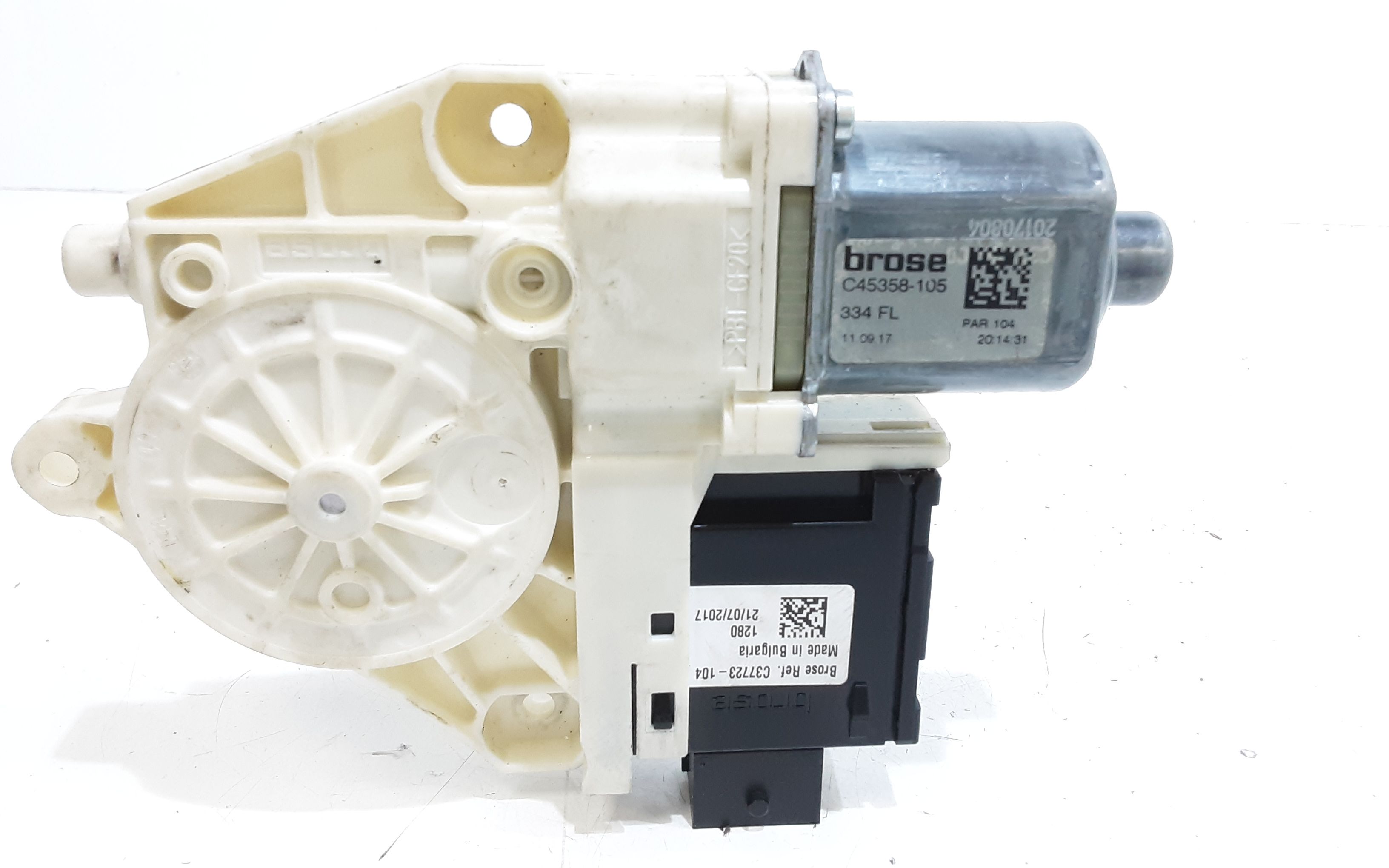 Motorino Alzavetro anteriore Sinistro FIAT 500 X Serie (15>)