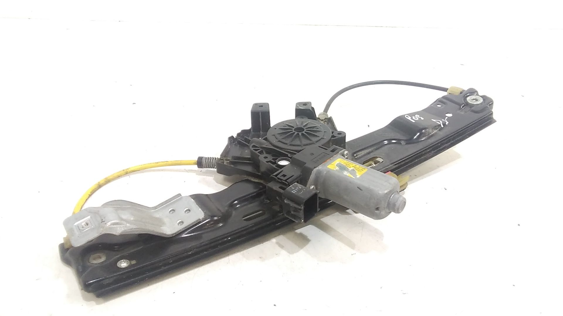 Cremagliera posteriore destra passeggero LAND ROVER Range Rover Evoque 1� Serie