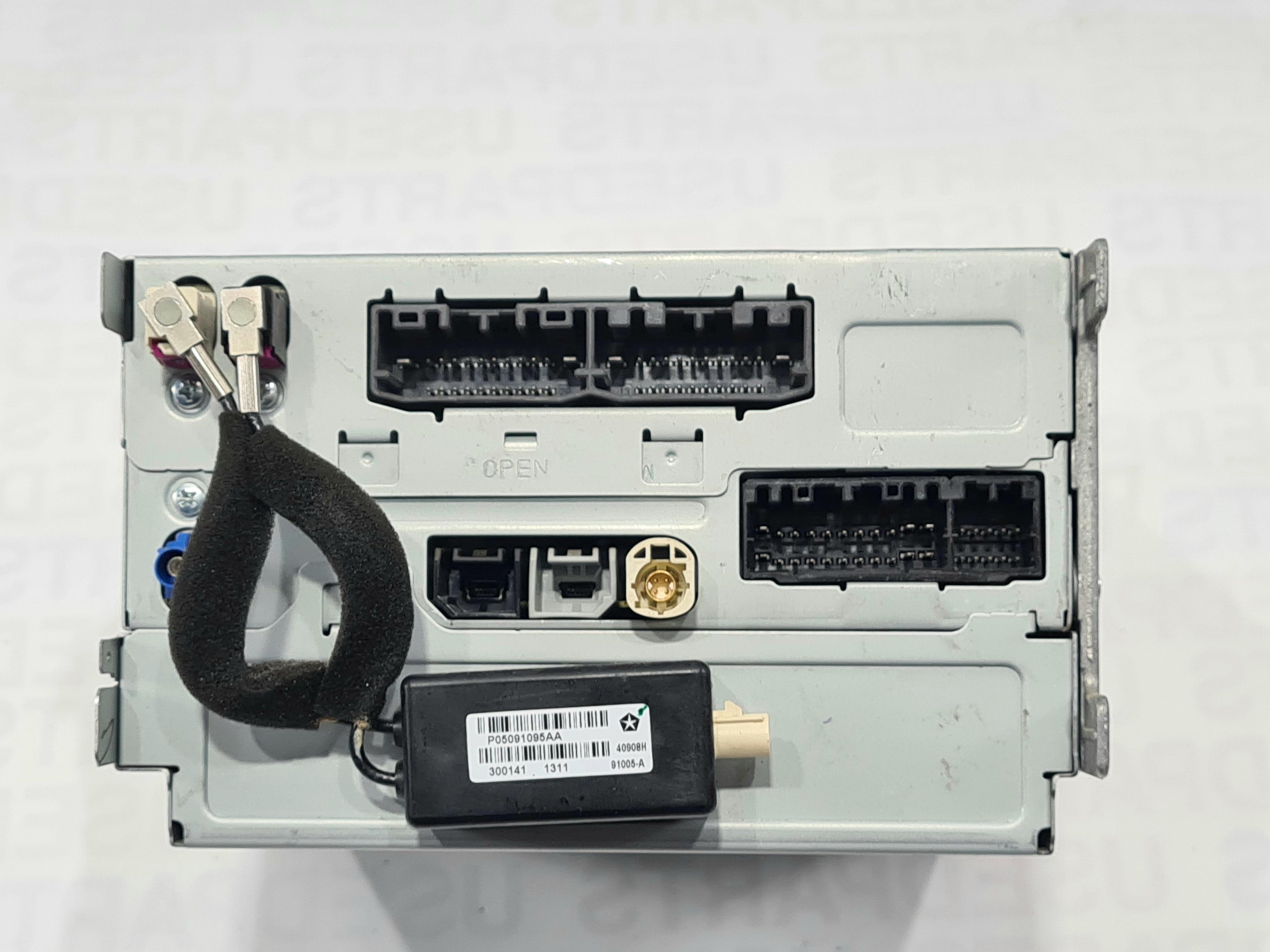 3 Pezzi Copri Manopole Per Alfa Romeo Giulia E Stelvio - Cerchio Di Copertura Argento Per Controllo Multimediale - Foto 3