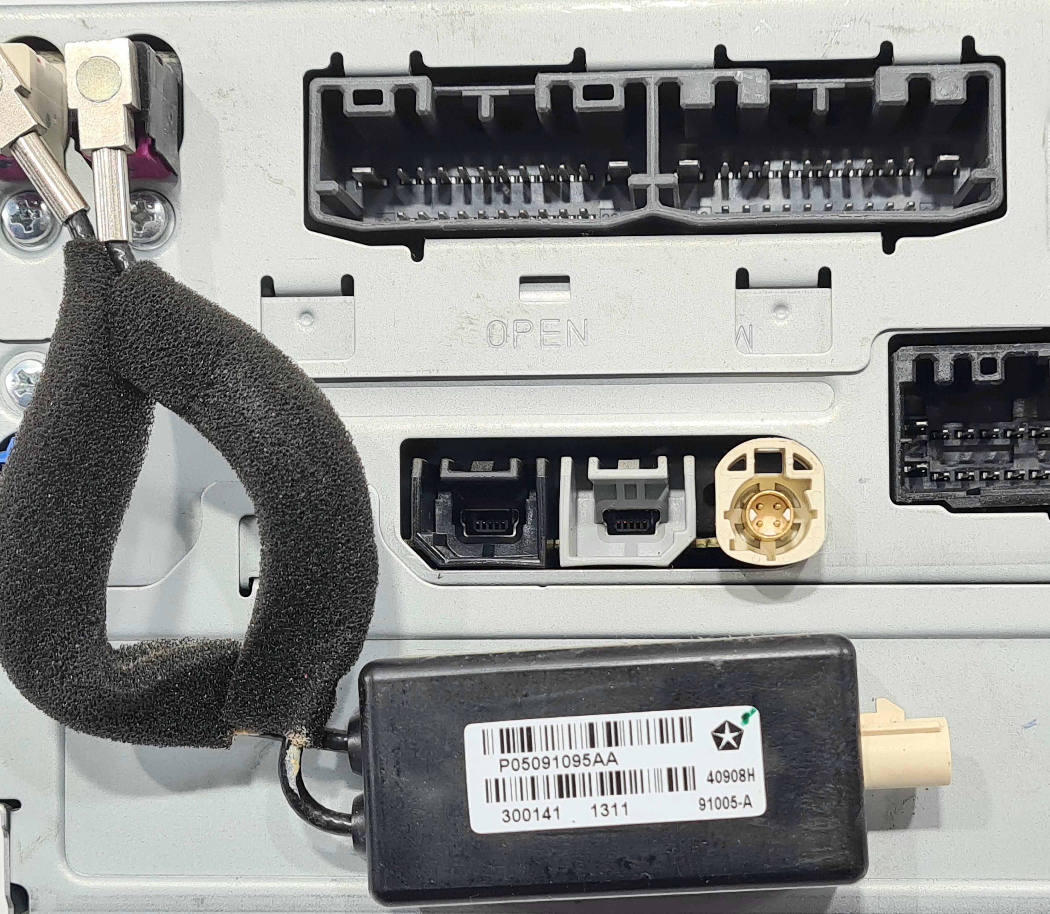 3 Pezzi Copri Manopole Per Alfa Romeo Giulia E Stelvio - Cerchio Di Copertura Argento Per Controllo Multimediale - Foto 12