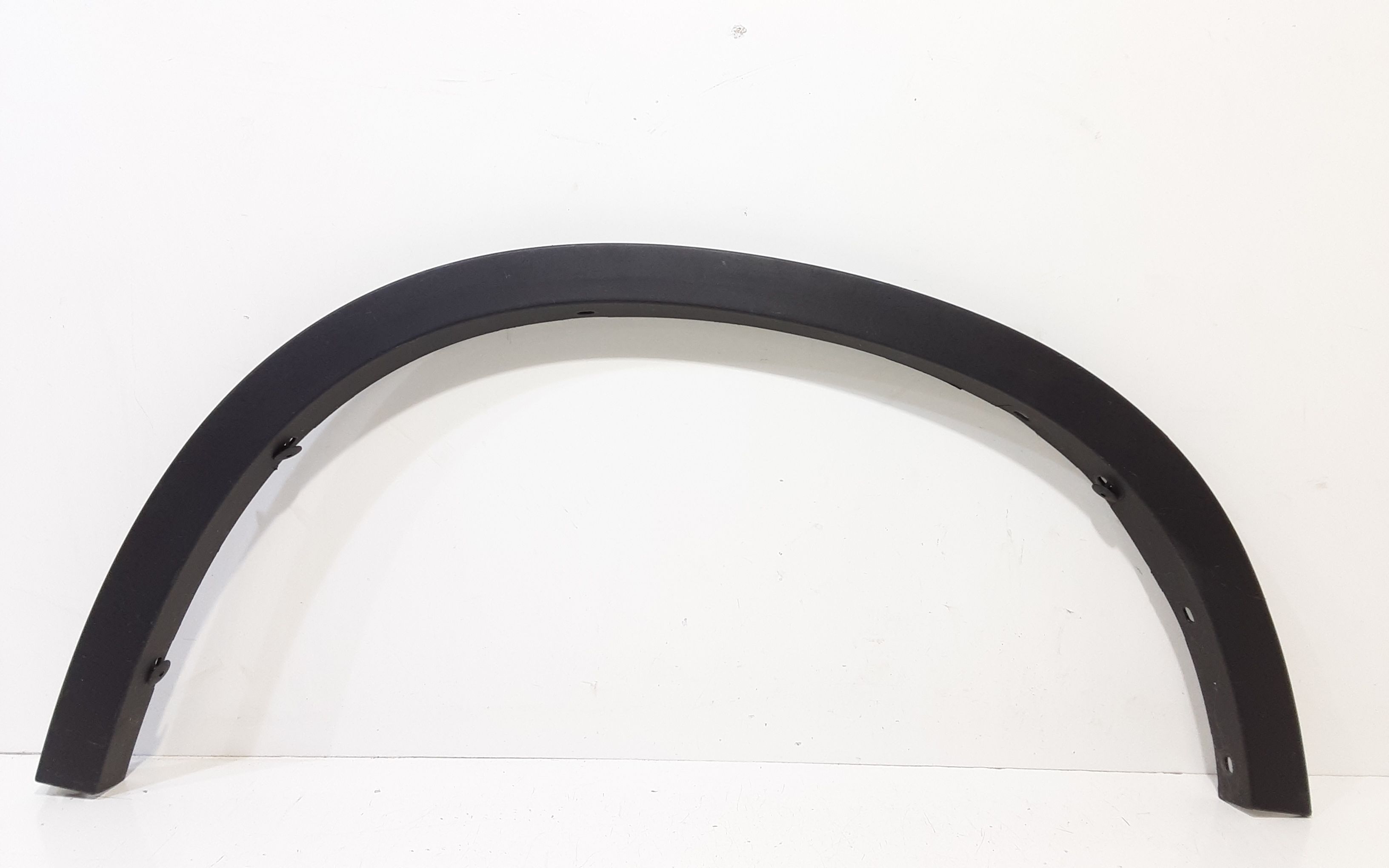 Modanature Laterali Auto 4 Pezzi - Impermeabili In ABS Nero Per Personalizzazione