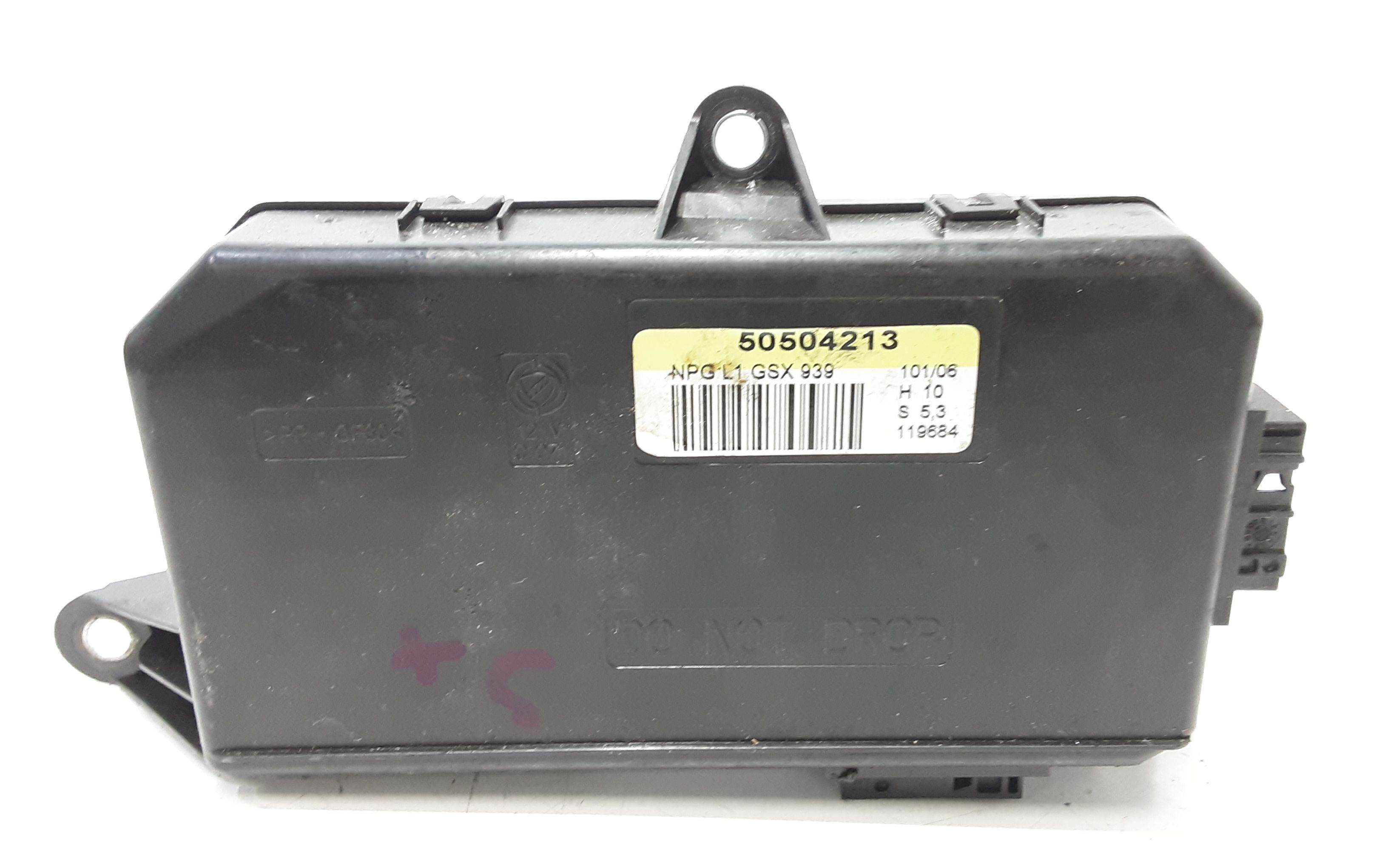 Centralina porta SX guida ALFA ROMEO 159 Berlina Serie (939_) (05>11)