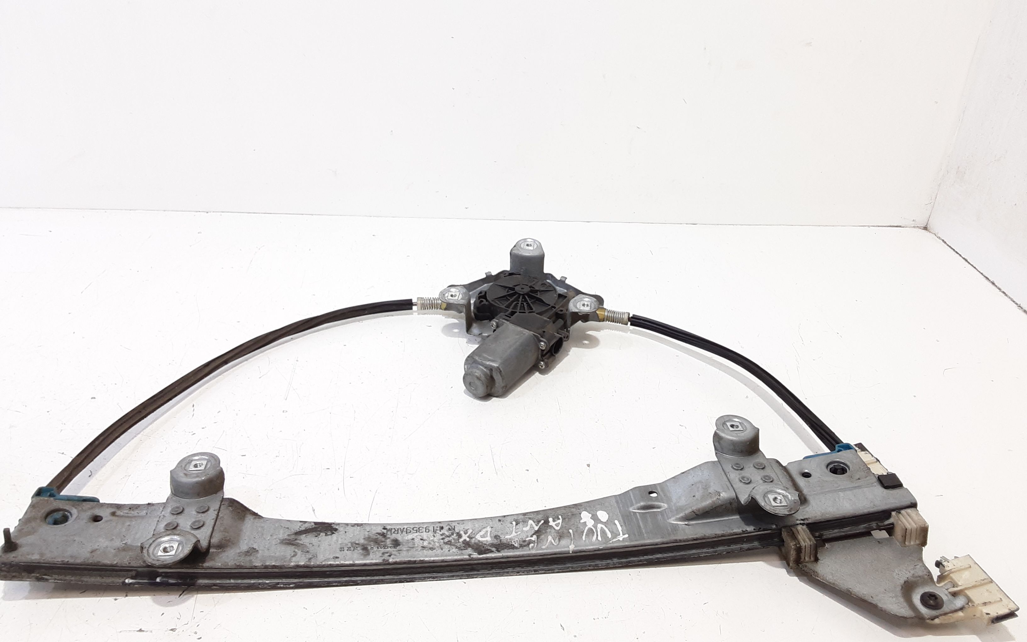 Cremagliera anteriore destra passeggero RENAULT Twingo II serie  (07>14)