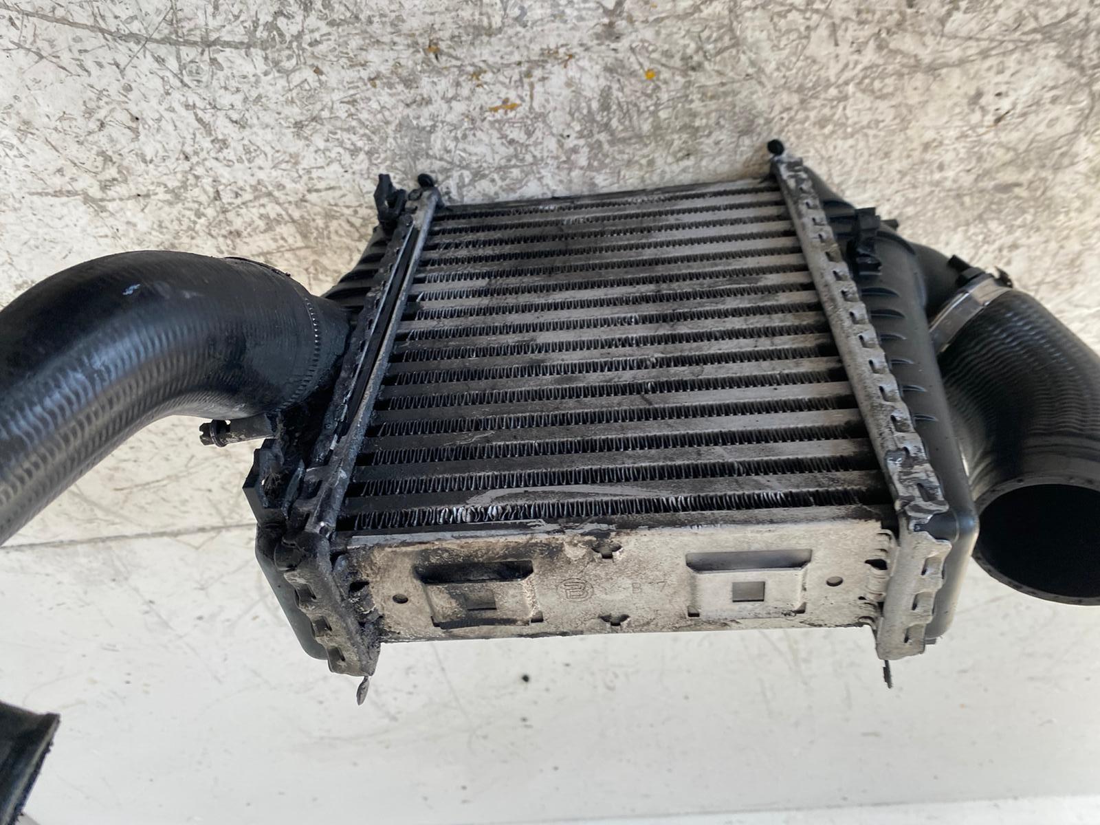 INTERCOOLER SMART Fortwo CoupÃ© 3Â° Serie (w 451) 800 Diesel 690950