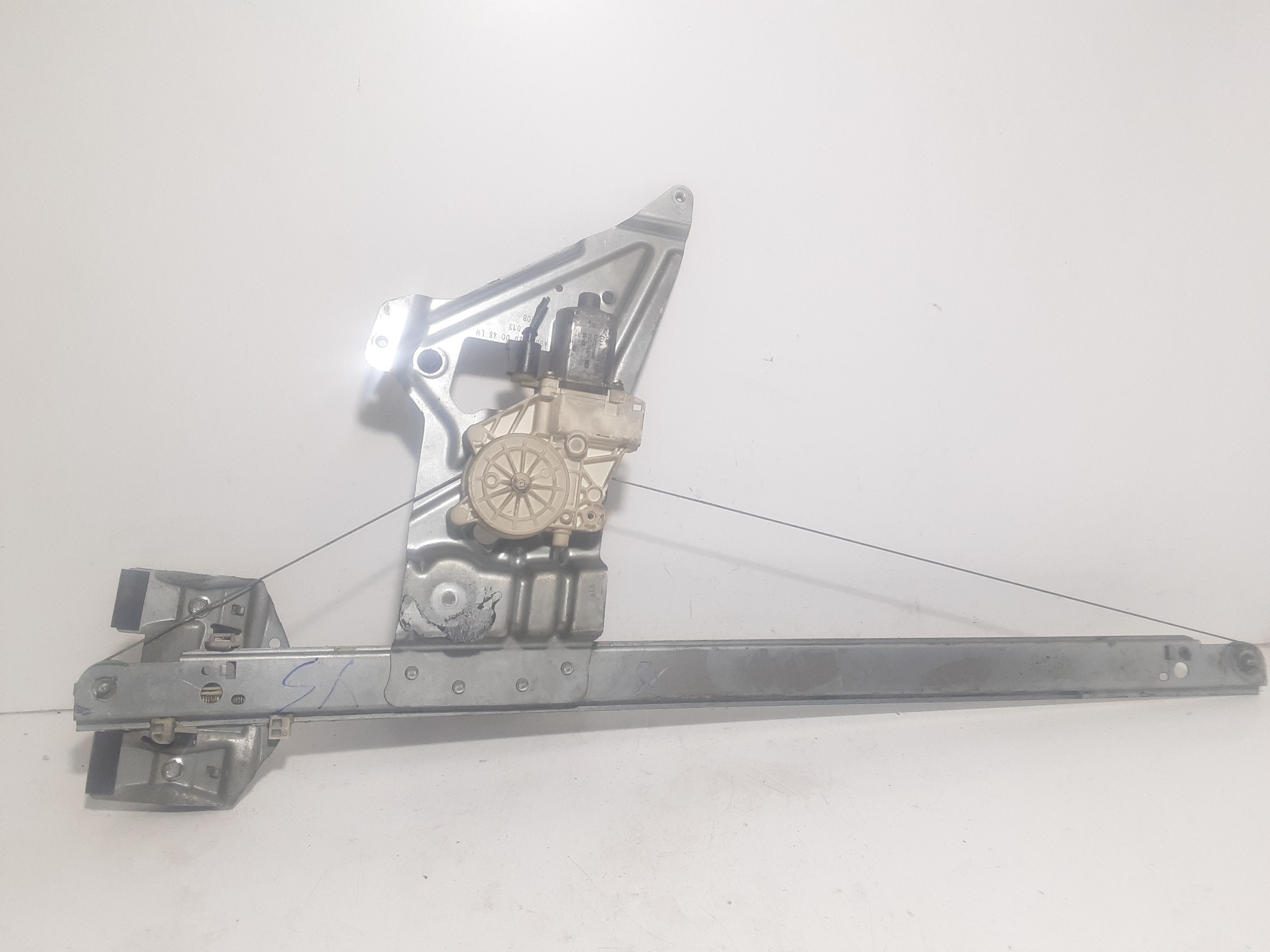 Cremagliera anteriore sinistra Guida MERCEDES Sprinter 2� Serie