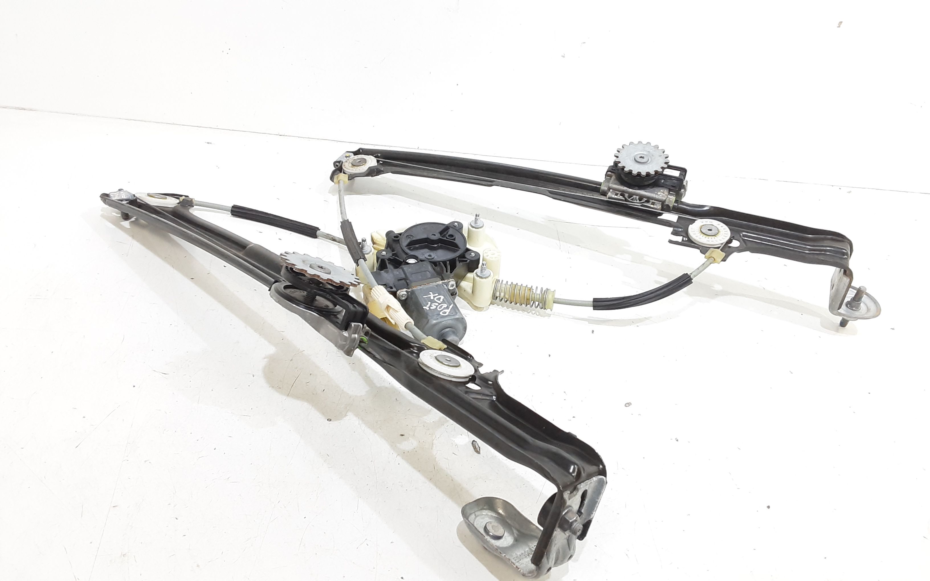 Cremagliera posteriore destra passeggero MASERATI Levante Serie (16>)