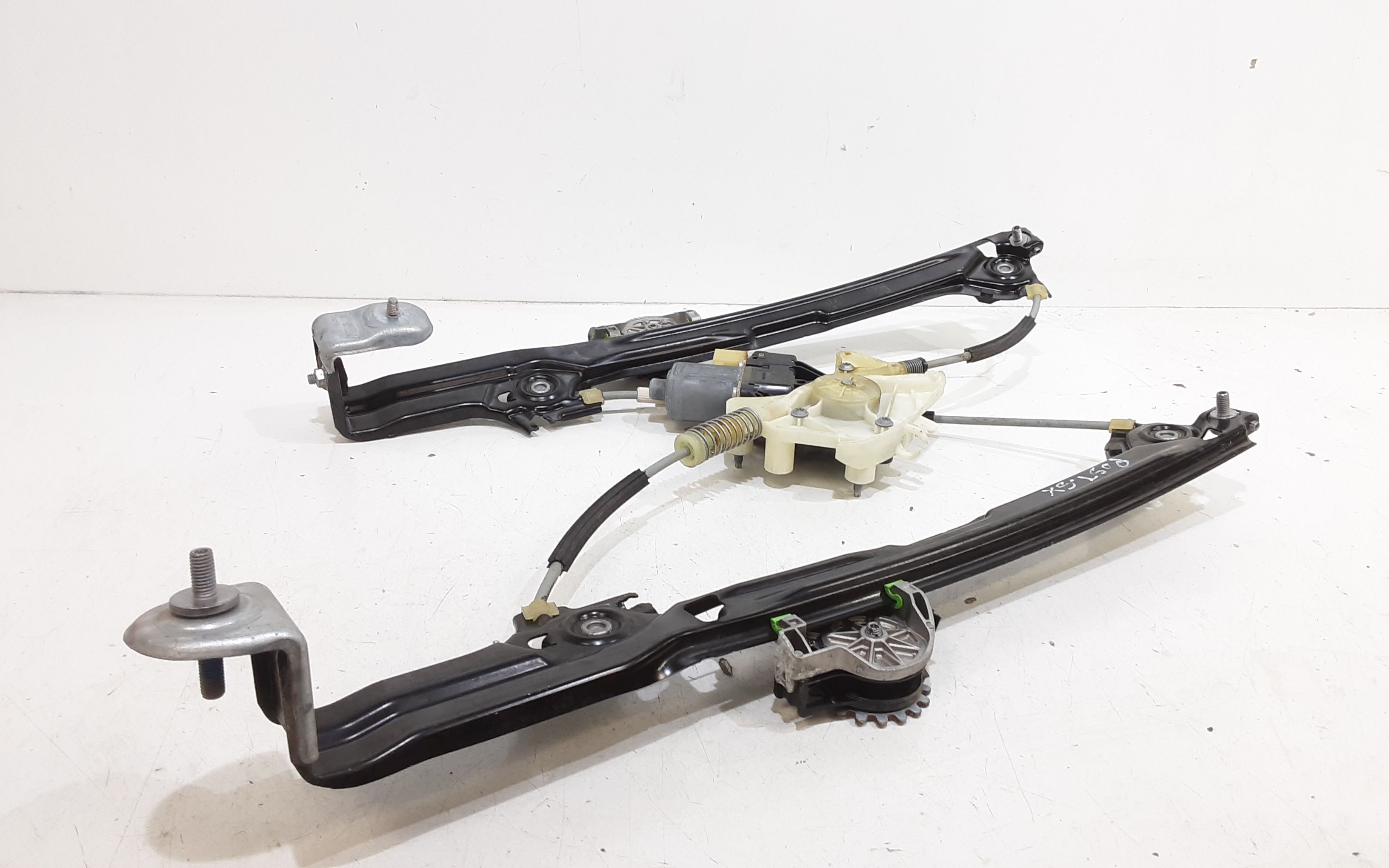 Cremagliera posteriore sinistra guida MASERATI Levante Serie (16>)