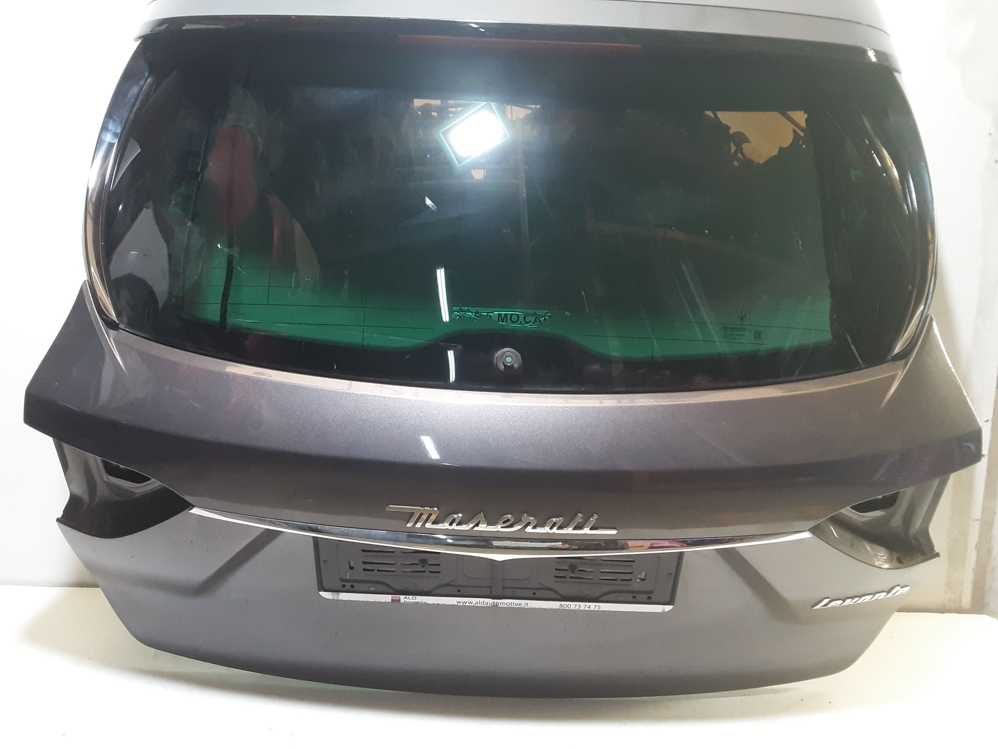 Portellone Posteriore Completo MASERATI Levante Serie (16>)