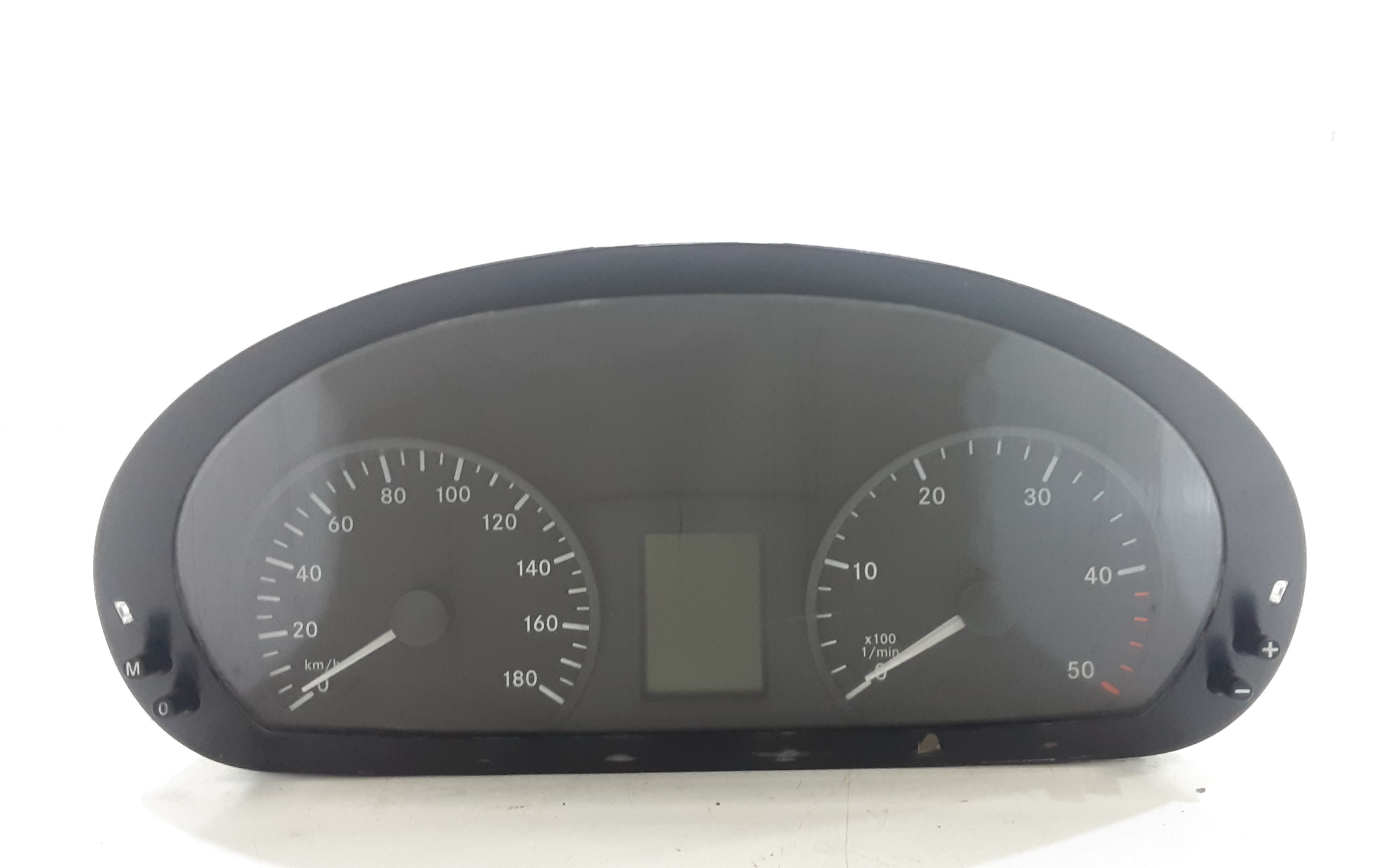 Display Sharp LQ080Y5DW01 8 Pollici Per Quadro Strumenti Mercedes W221 W216 S500 S550 S63 - Foto 5