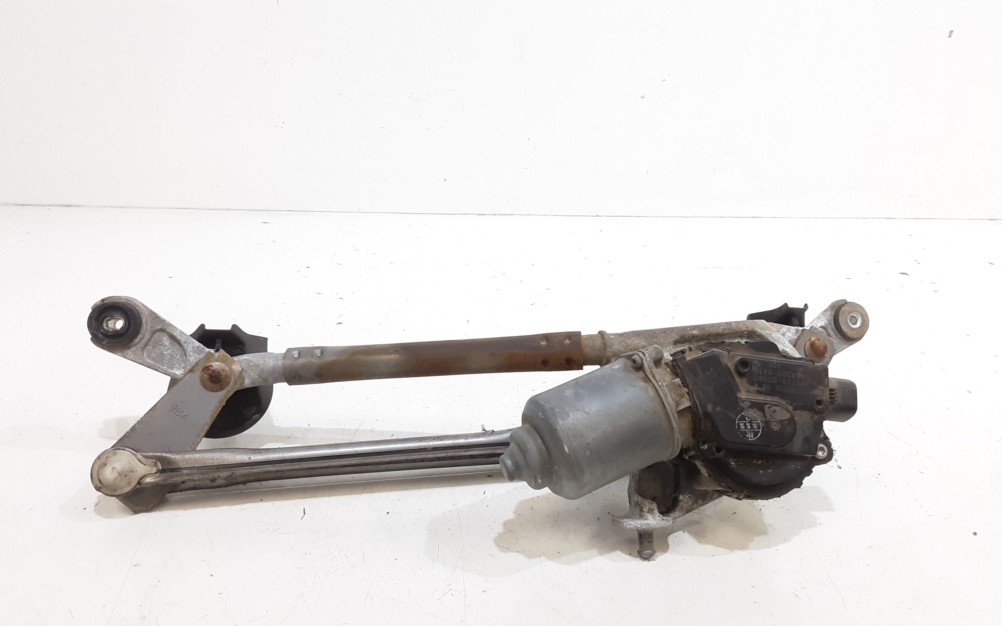 Motorino tergi ant completo di tandem TOYOTA Yaris Serie (05>08)