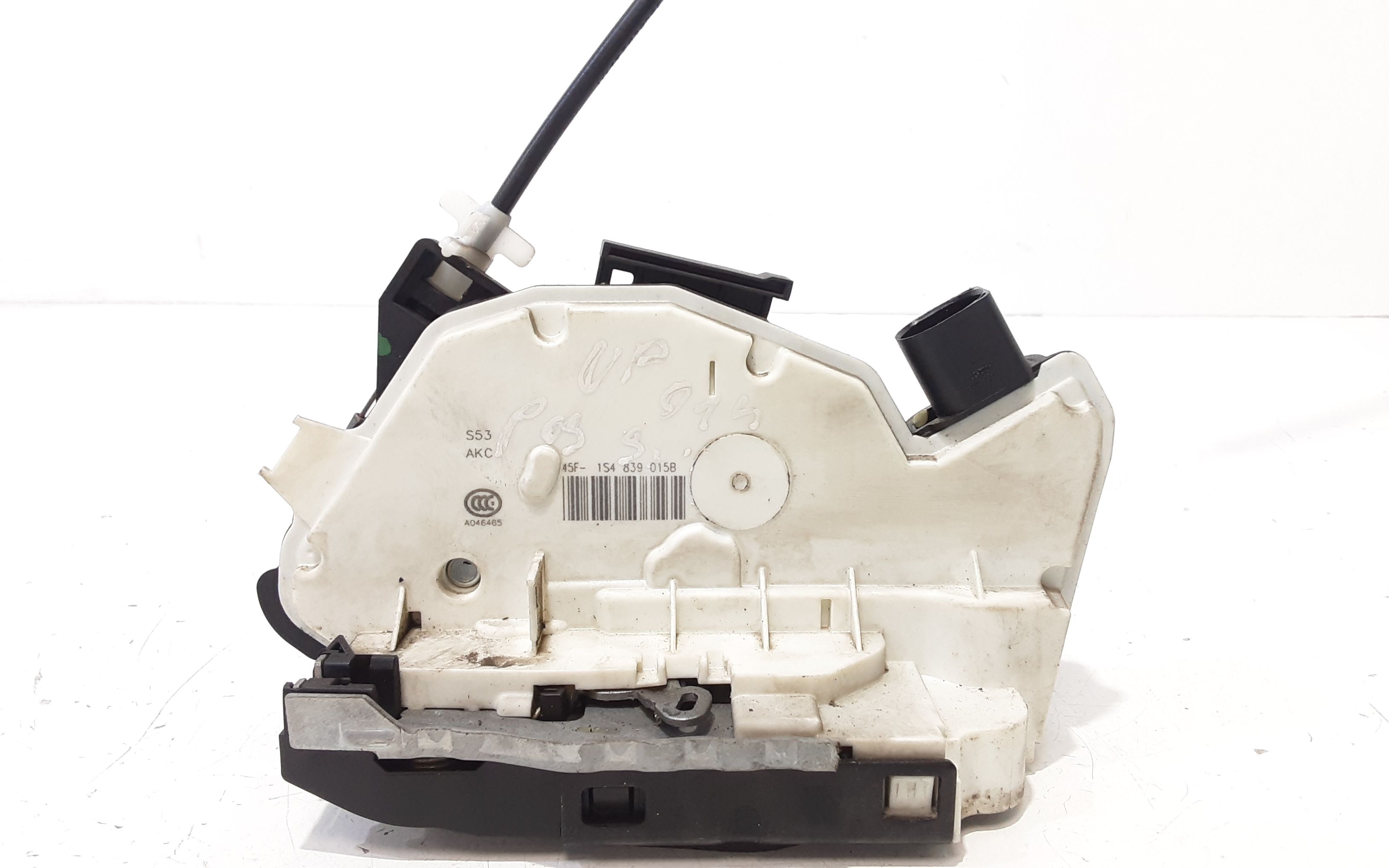 Serratura Posteriore Sinistra VOLKSWAGEN Up 1 Serie