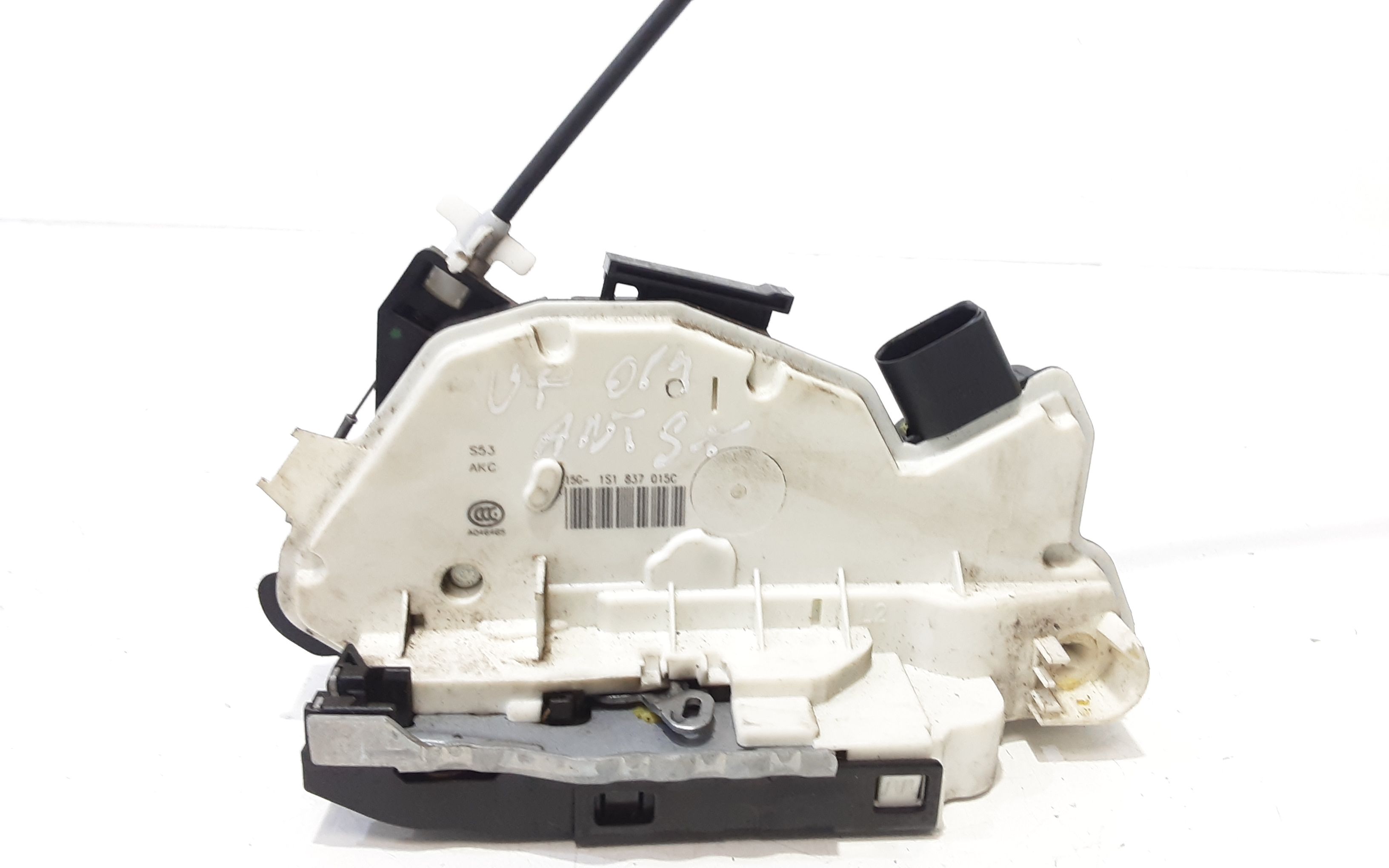 Serratura Anteriore Sinistra VOLKSWAGEN Up 1 Serie