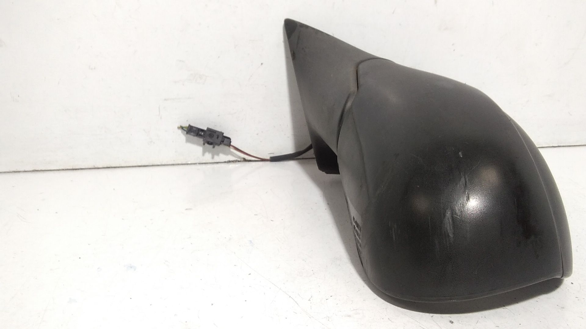 Vetro Specchietto Retrovisore Destro Per Citroen C3 MK2 - Lato Passeggero Con Piastra - Foto 2