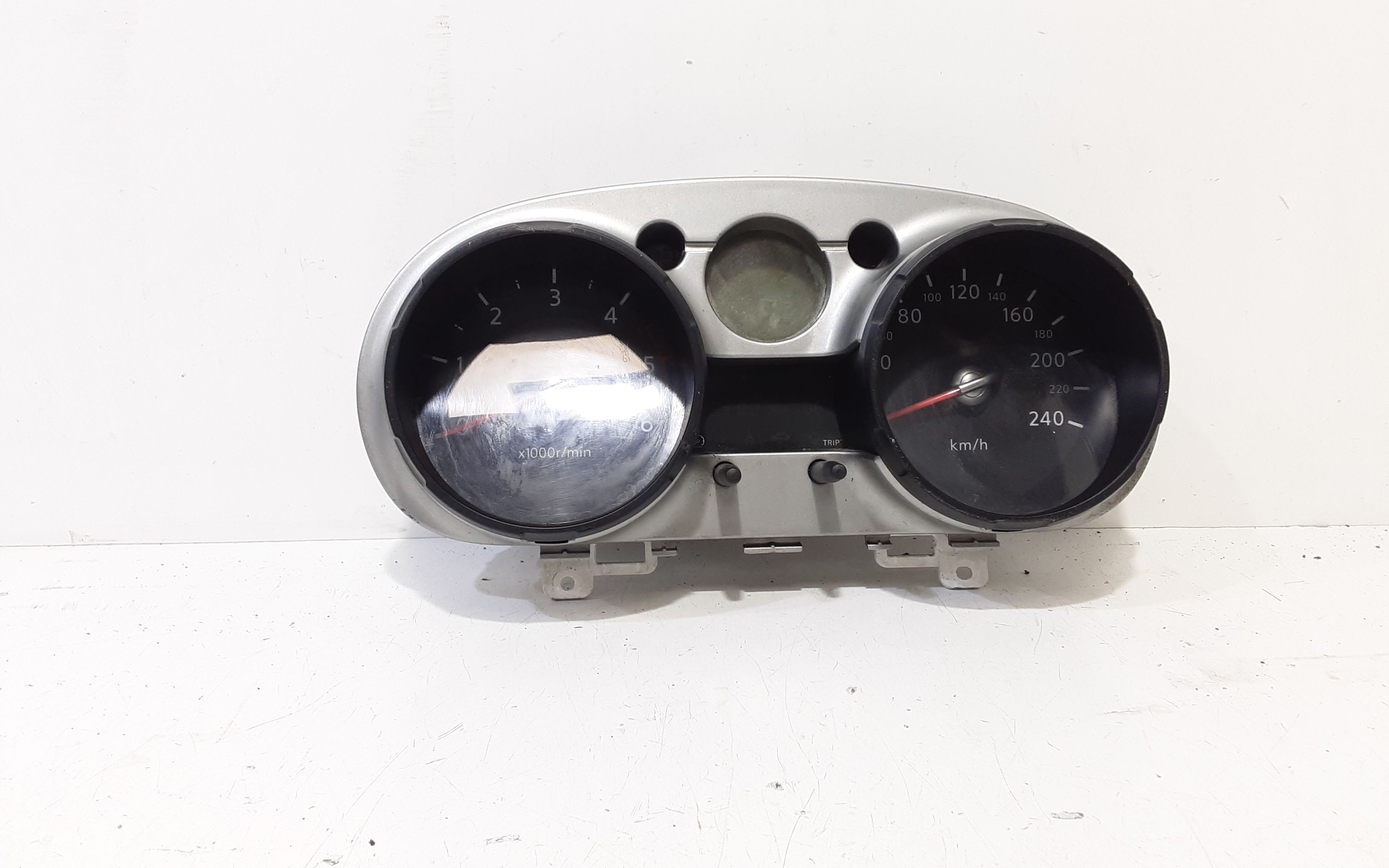 Quadro Strumenti NISSAN Qashqai 1� Serie