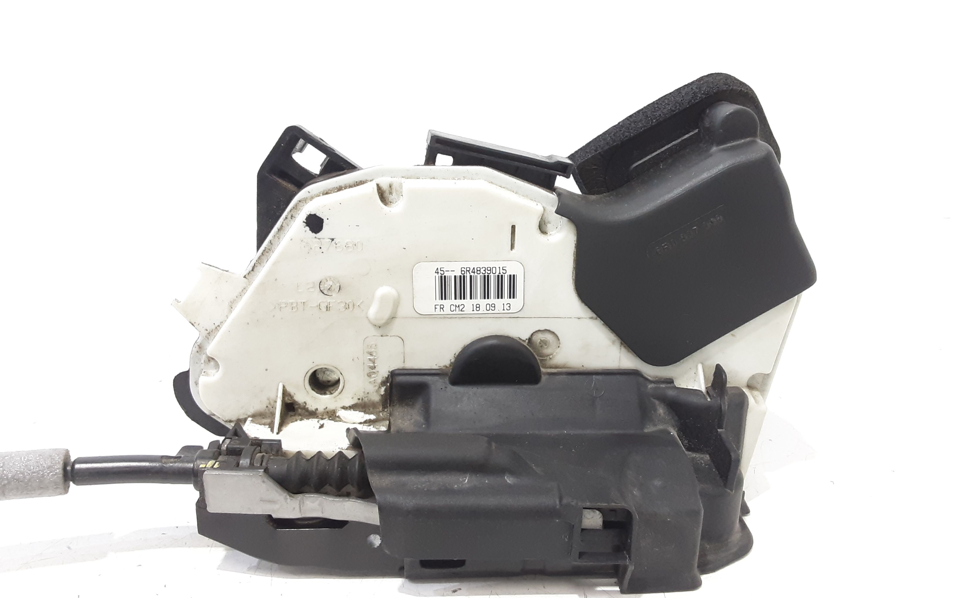 Serratura Posteriore Sinistra VOLKSWAGEN Polo 5 Serie