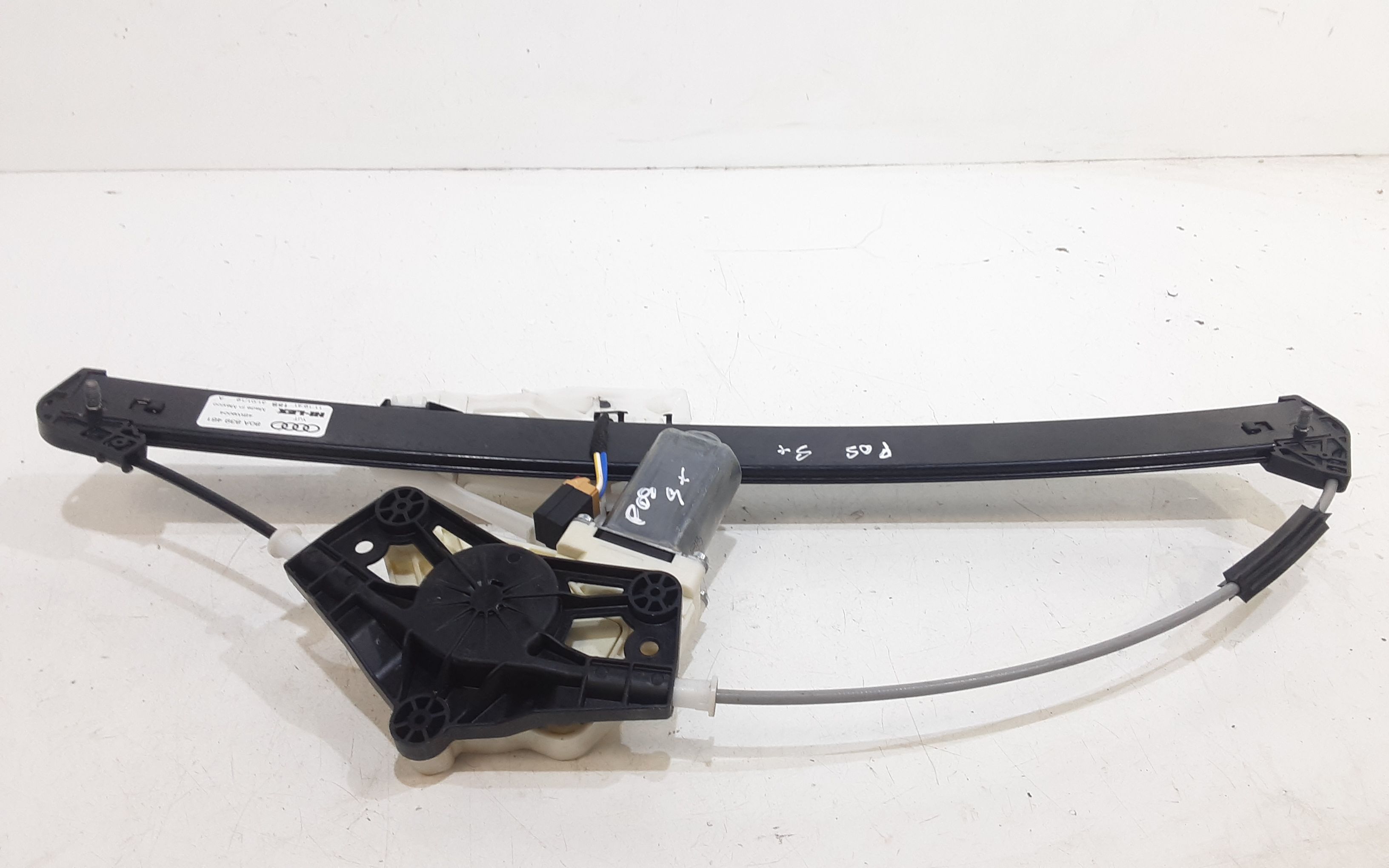 Cremagliera posteriore sinistra guida AUDI Q5 Serie (FYB) (17>)