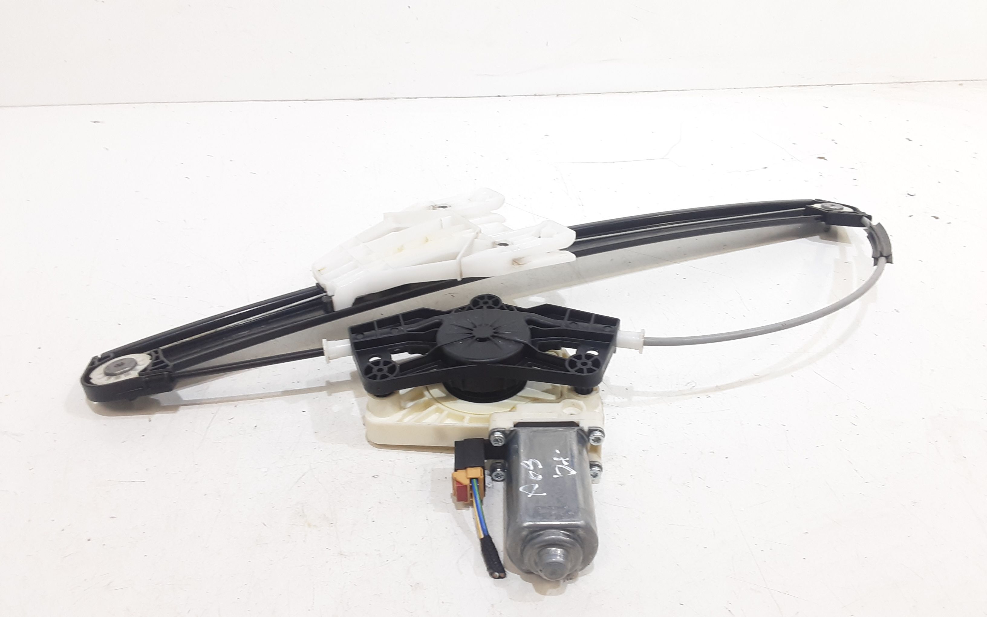 Cremagliera posteriore destra passeggero AUDI Q5 Serie (FYB) (17>)