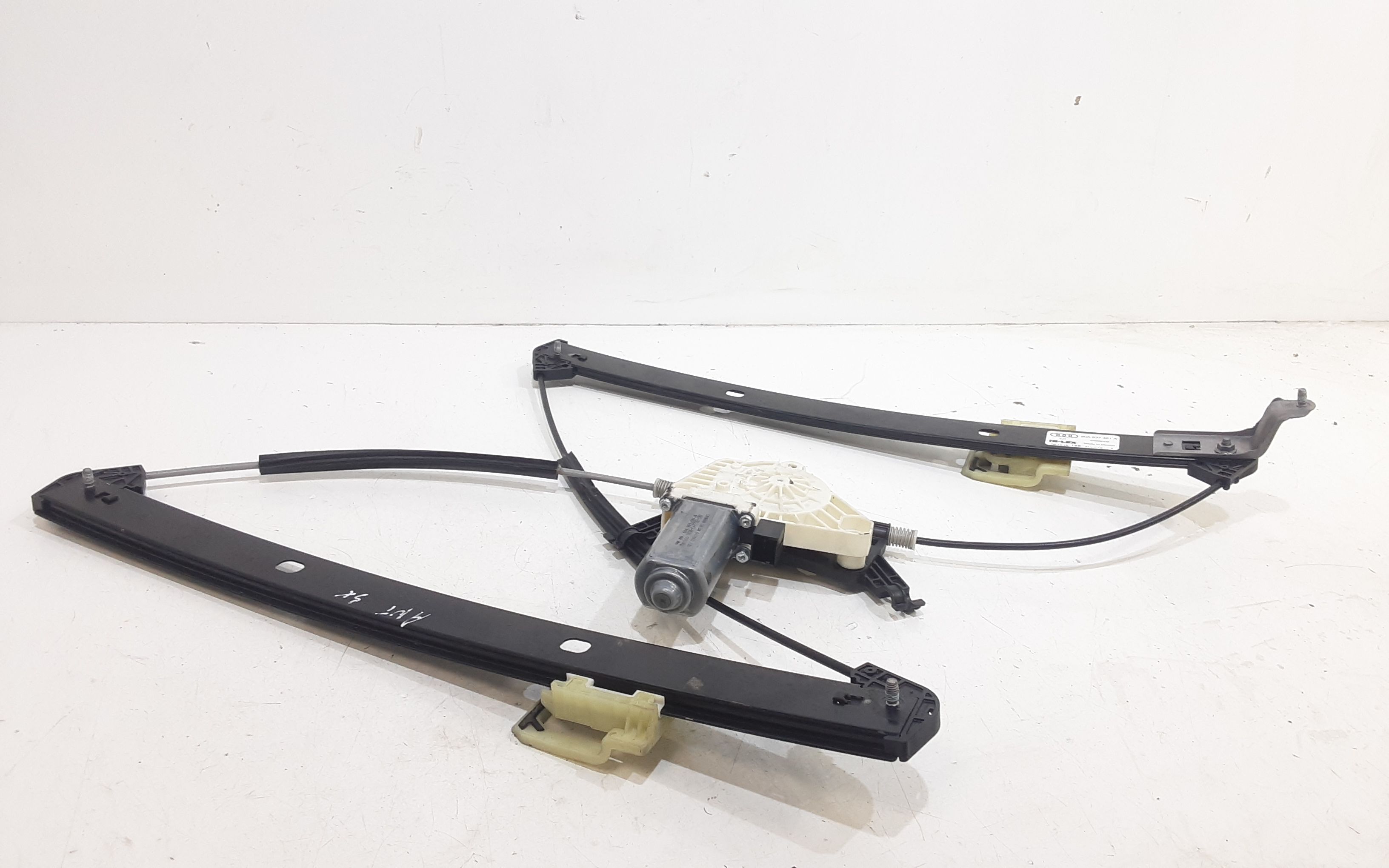 Cremagliera anteriore sinistra Guida AUDI Q5 Serie (FYB) (17>)