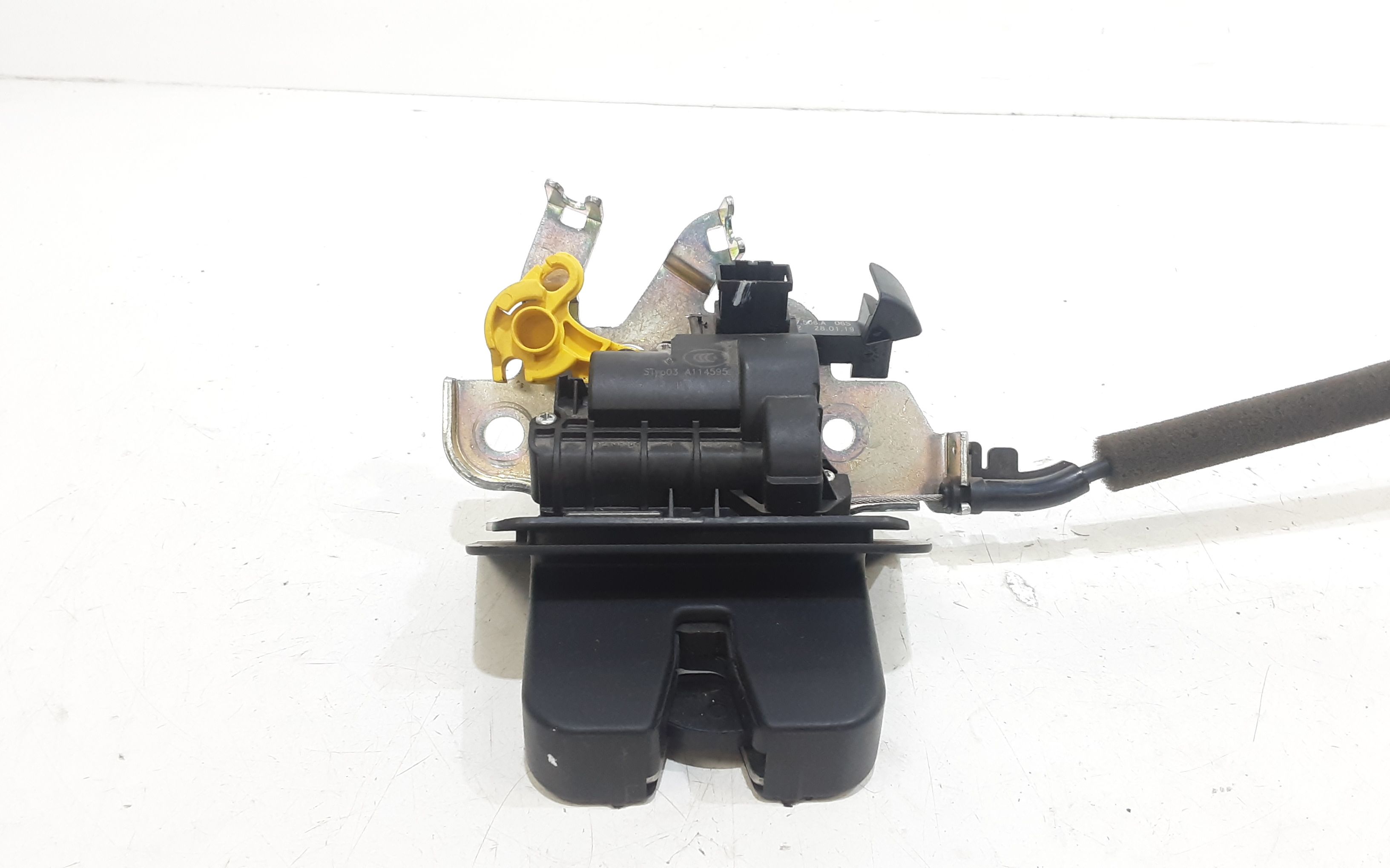 Serratura Cofano Posteriore AUDI Q5 Serie (FYB) (17>)