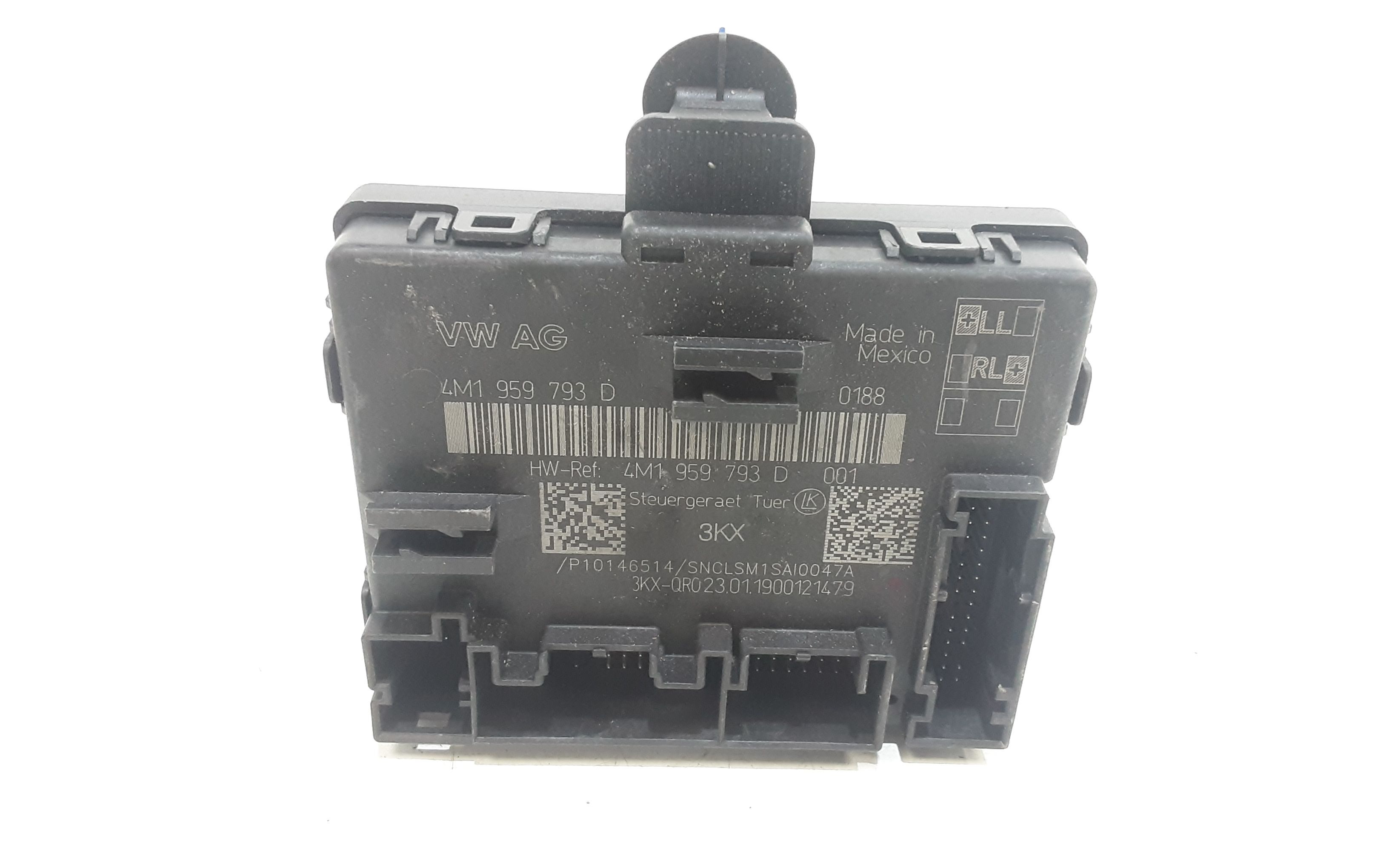 Centralina porta SX guida AUDI Q5 Serie (FYB) (17>)