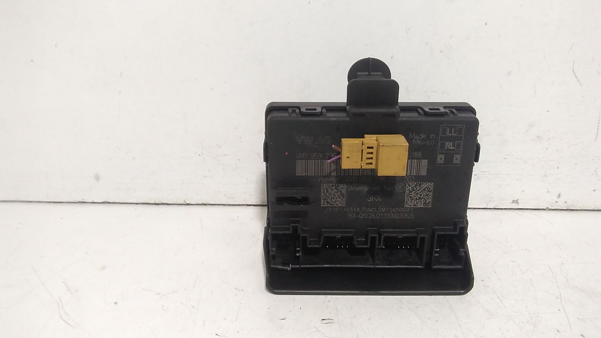 Centralina porta posteriore sx AUDI Q5 Serie (FYB) (17>)