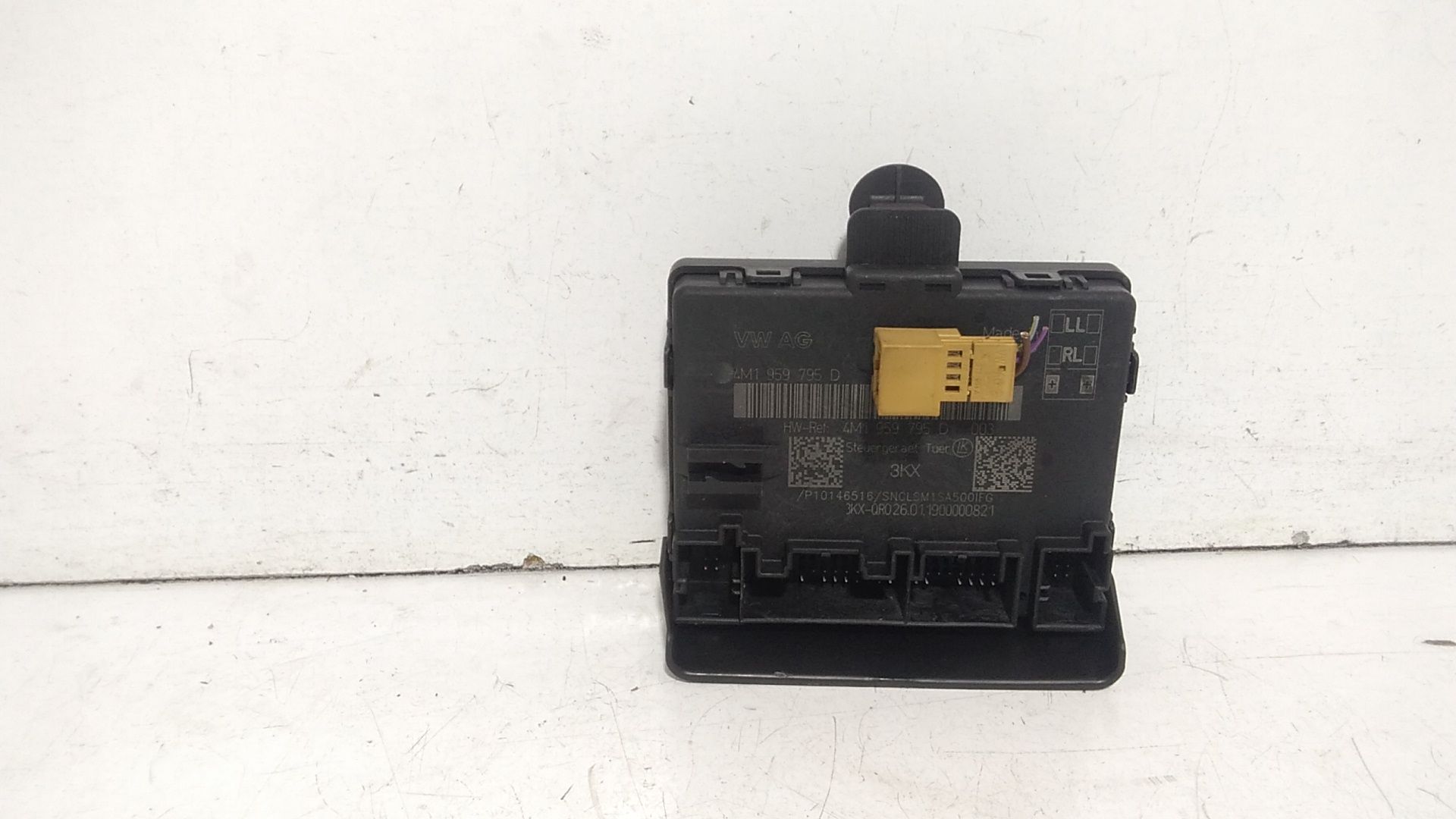 Centralina porta posteriore dx AUDI Q5 Serie (FYB) (17>)