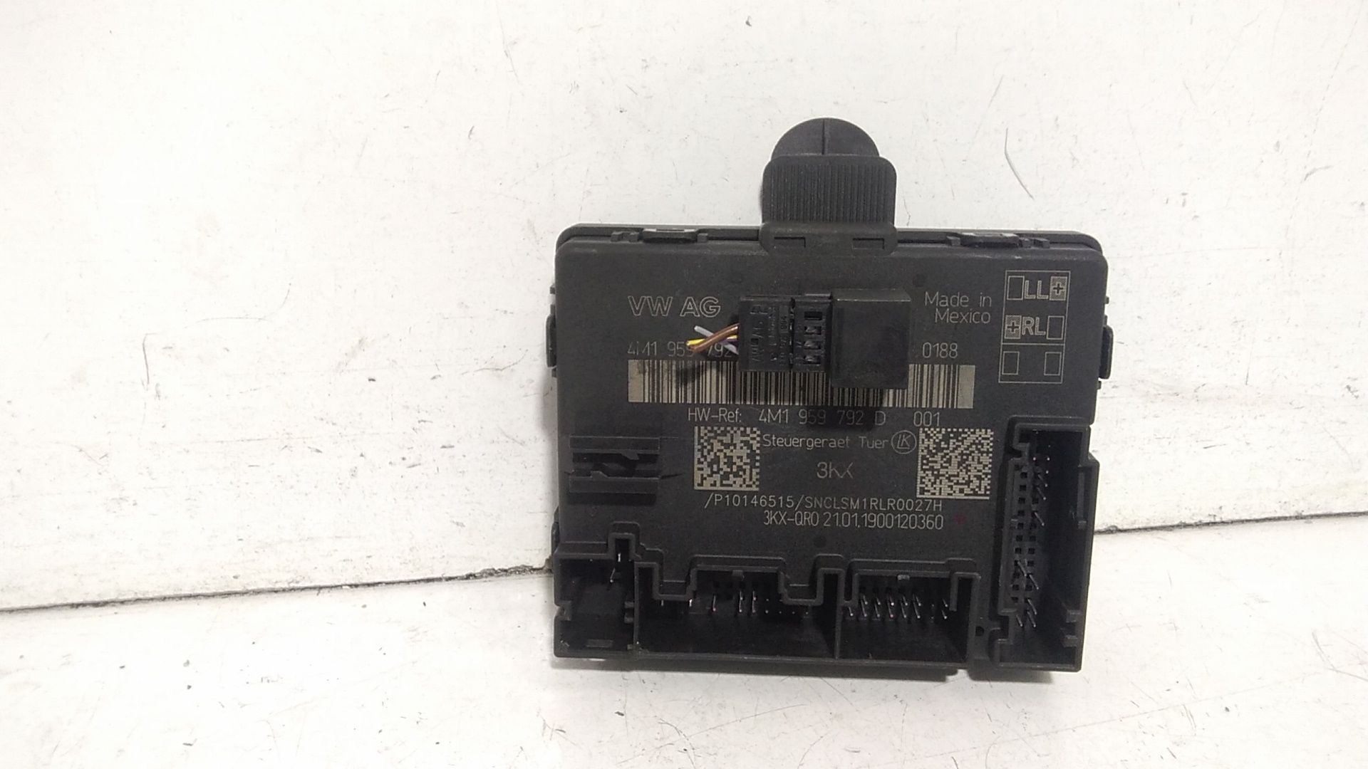 Centralina porta DX passeggero AUDI Q5 Serie (FYB) (17>)