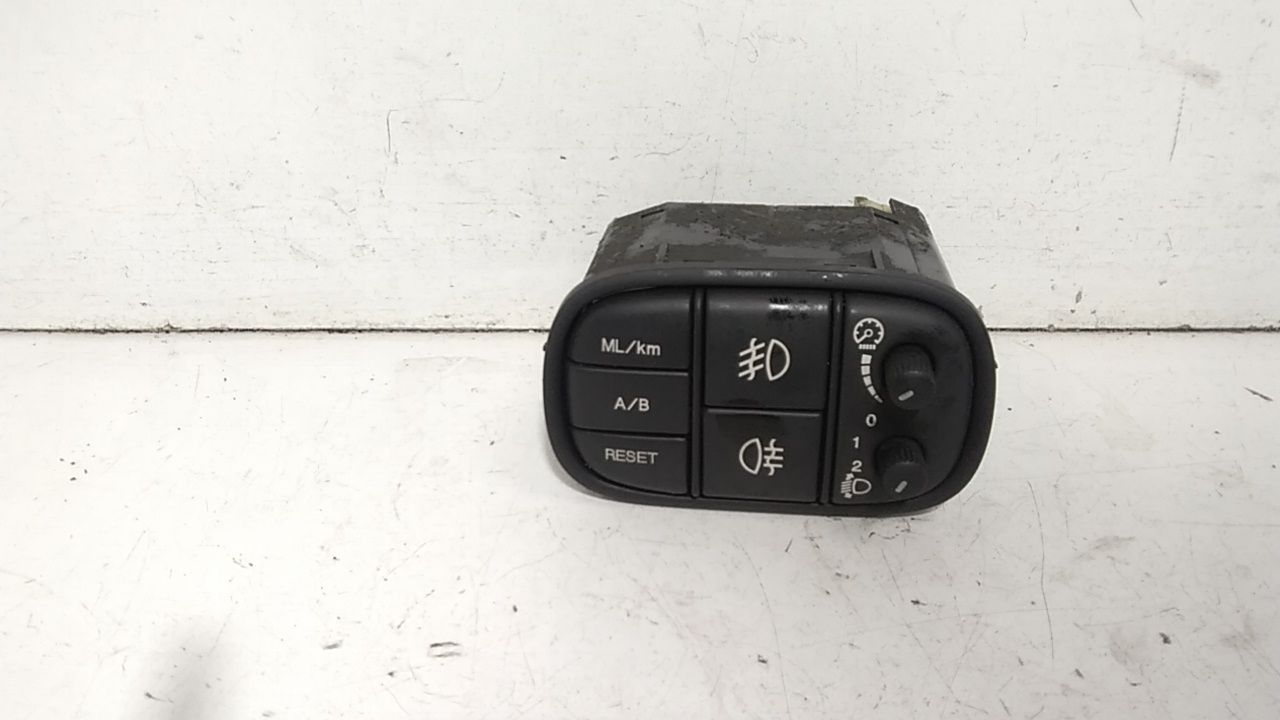 Interruttore comando luci JAGUAR S-Type 3 Serie