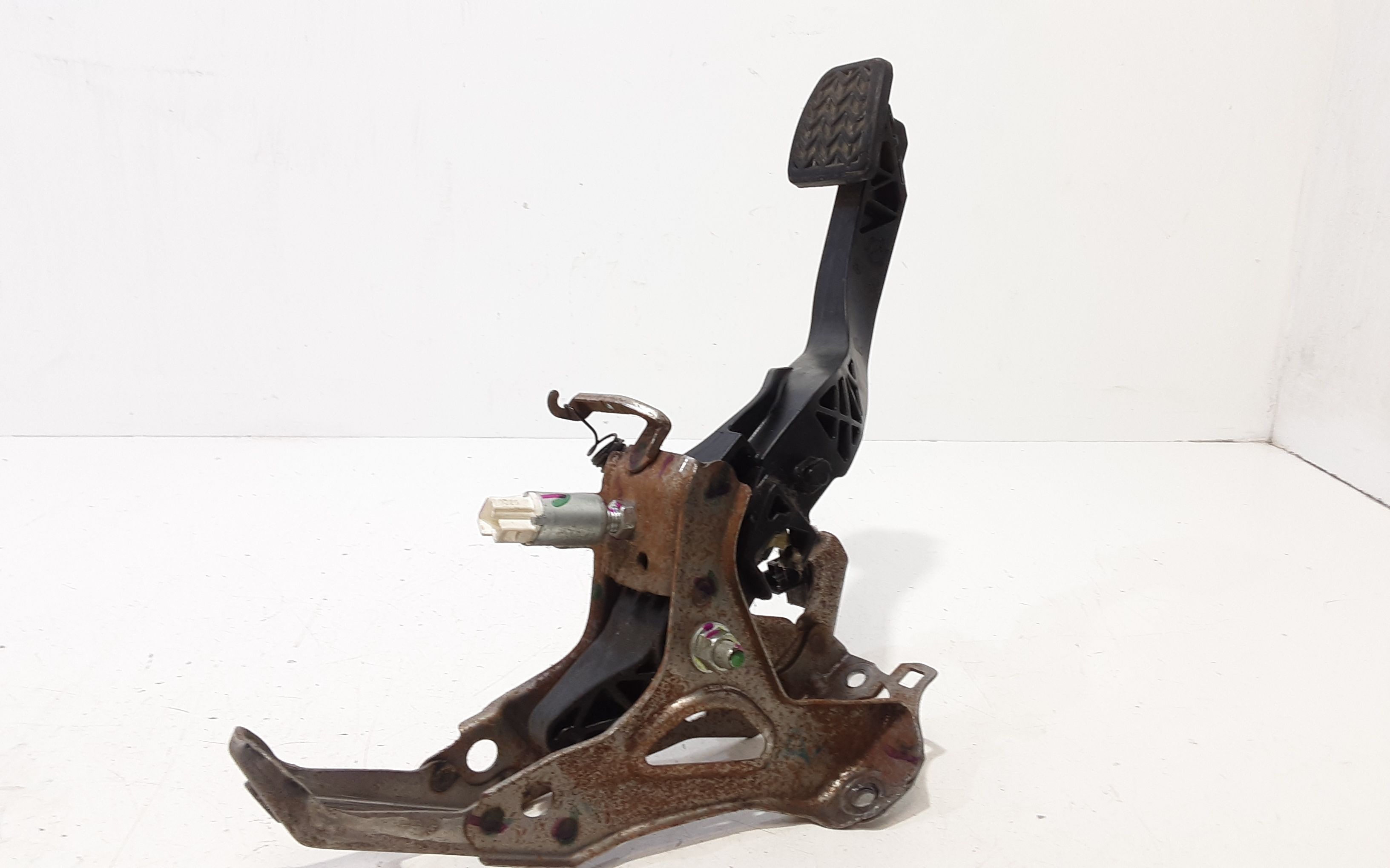 Pédale D'accélérateur Pour Toyota Yaris 2 Phase 1 - Référence 781100D011 - Occasion Fonctionnelle